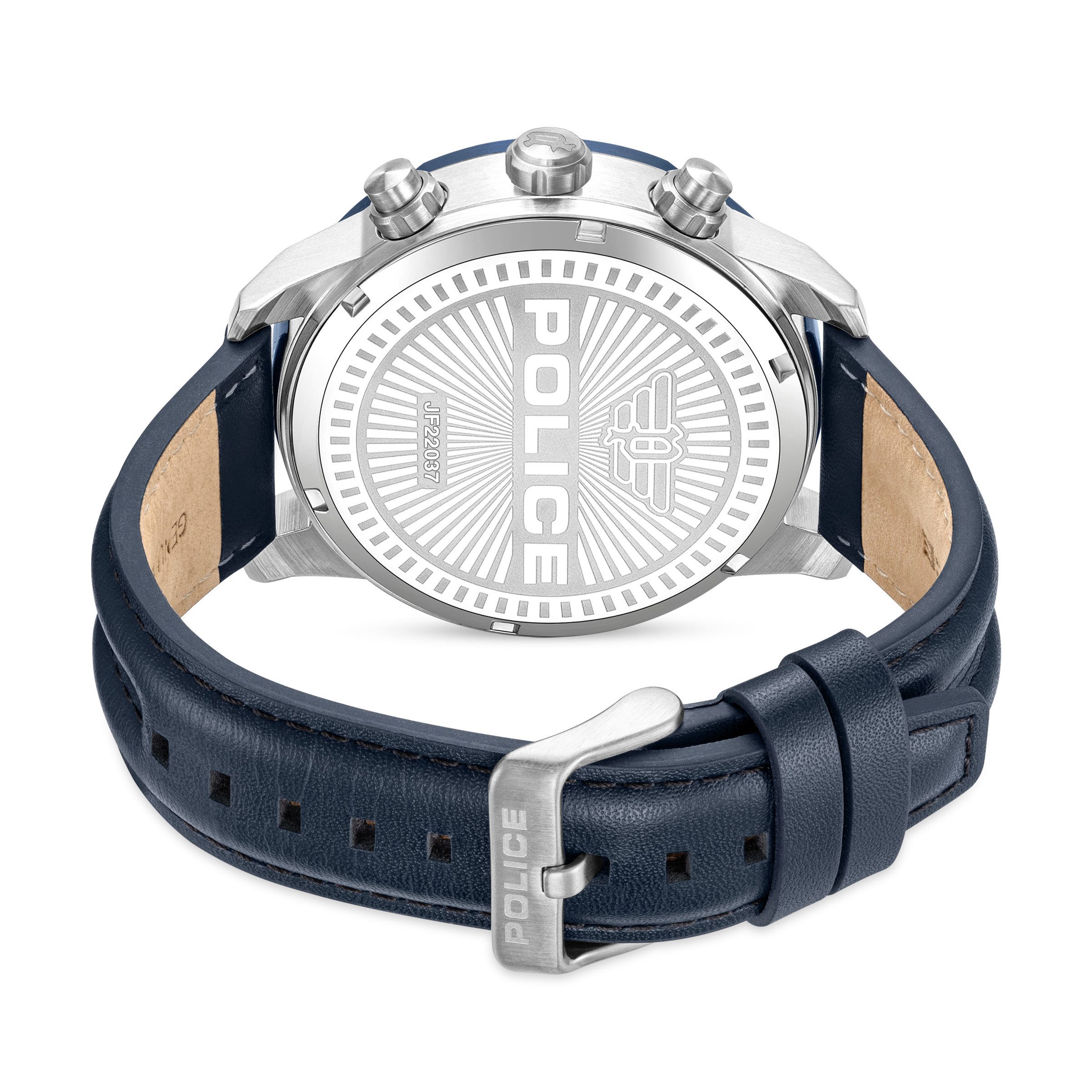 Police Quarzuhr Quarzuhr Herrenuhr 48 x 56 Quarz Herren günstig online kaufen