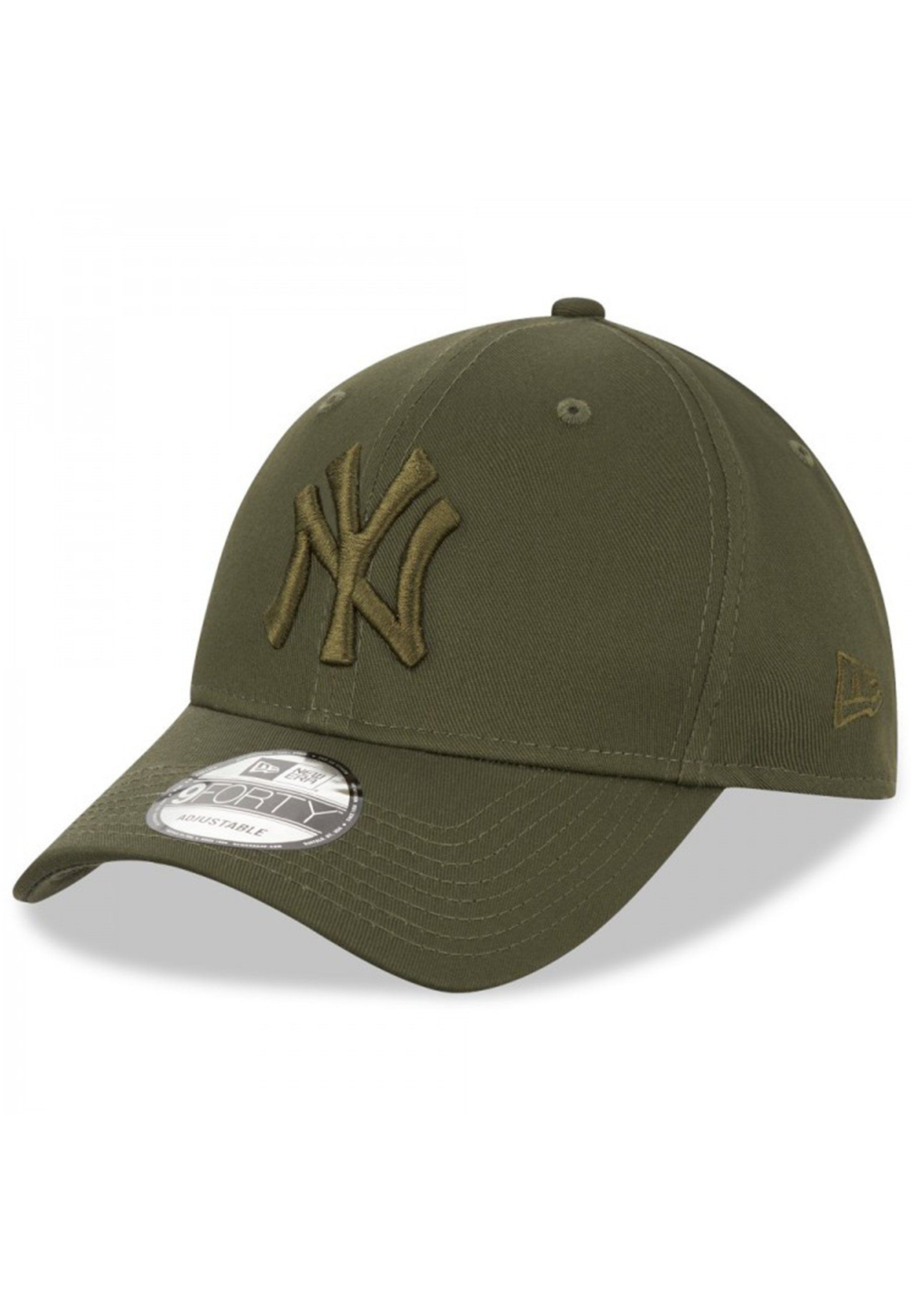 New Era 950 Mlb League Essential 9Fifty Los Angeles Dodgers Black