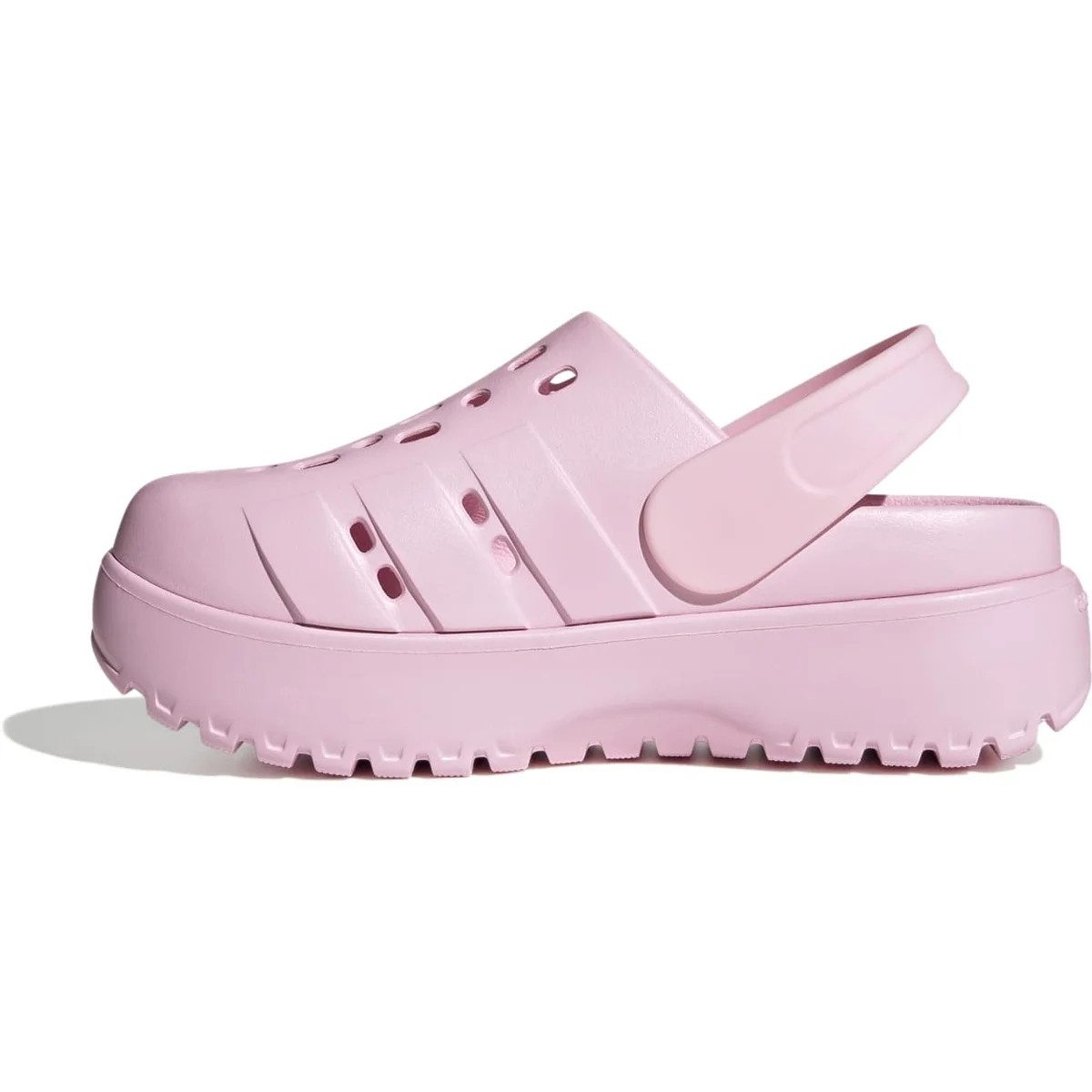 adidas Sportswear ADILETTE CLOG PLATFORM Badesandale günstig online kaufen