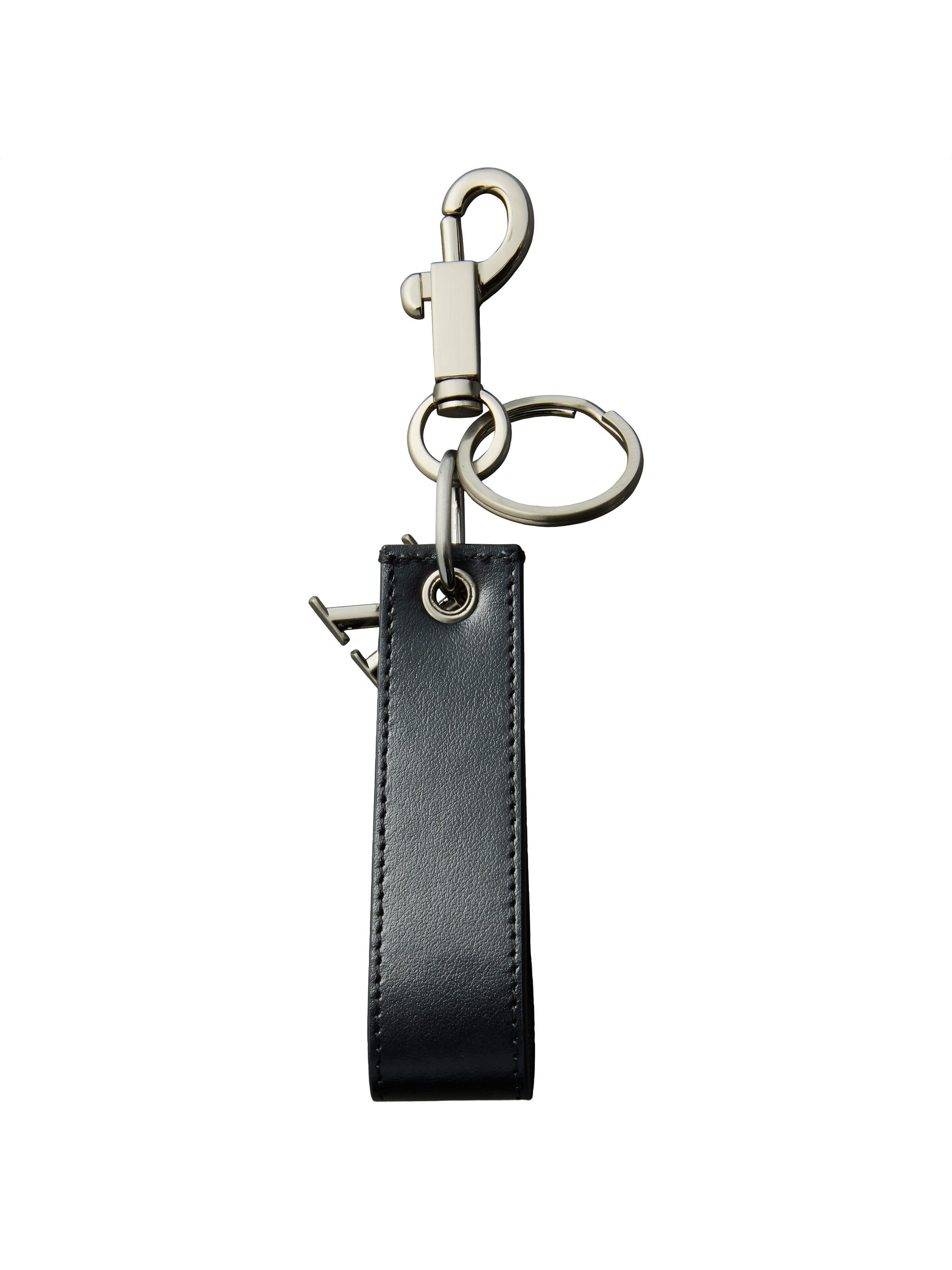 Calvin Klein Schlüsselanhänger BOLD CK LOGO KEY FOB, Accessories, Taschenanhänger, Taschen Charm, Bag Charm mit CK-Logo