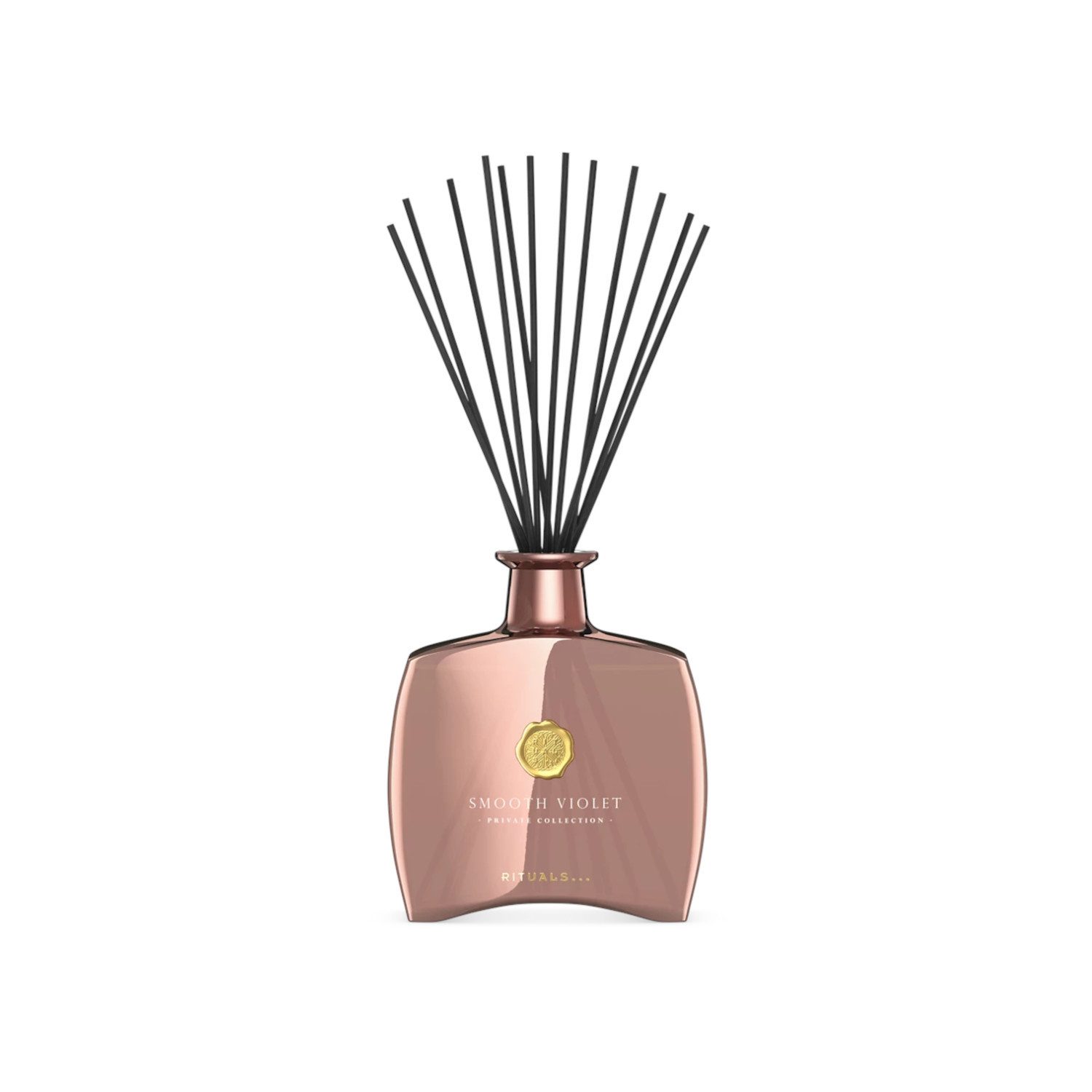 Rituals Raumduft Rituals Private Collection Smooth Violet Fragrance Sticks 450 ml (Nachfüllbar Recycelbar Private Collection 450 ml, 1-St)