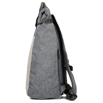 Zwei Freizeitrucksack Benno BE260 - Rucksack 59 cm erw. (1-tlg)