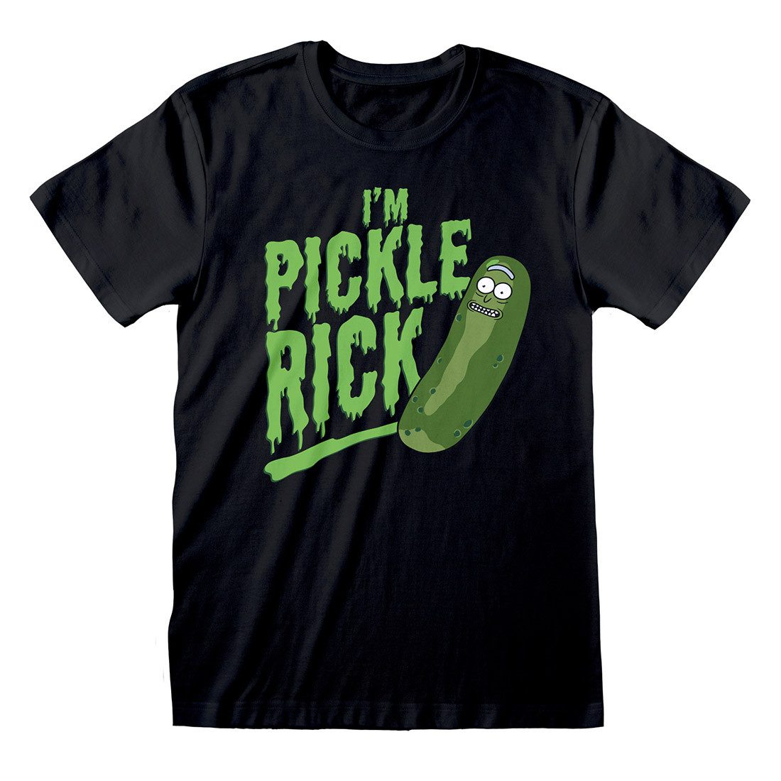 Rick and Morty T-Shirt I'm Pickle Rick