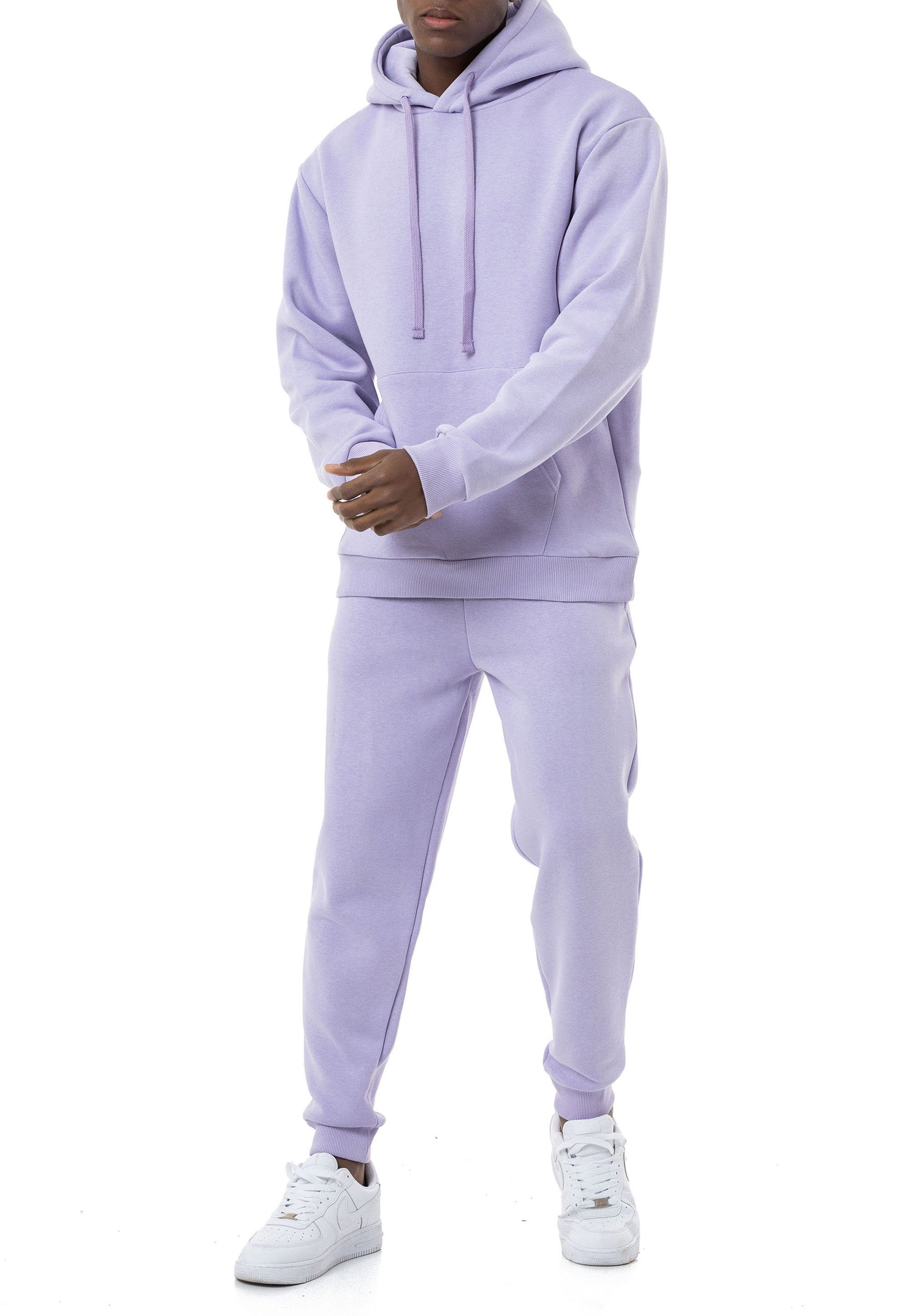 RedBridge Jogginganzug Heavy Cotton Premium Qualität günstig online kaufen