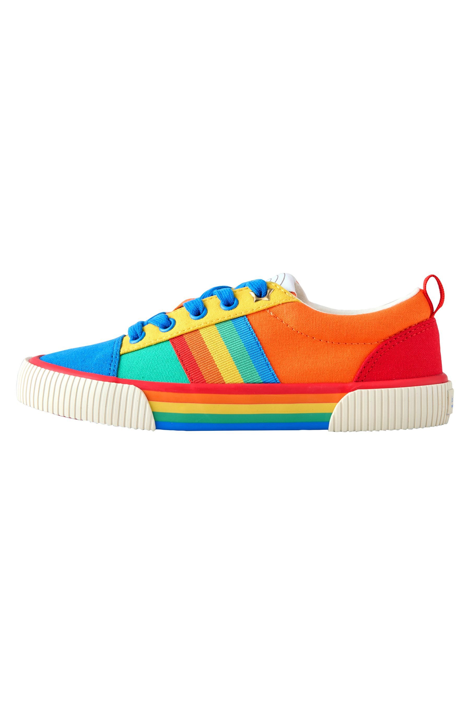 Little Bird by Jools Oliver Little Bird By Jools Skate-Sneaker mit Farbblock Sneaker