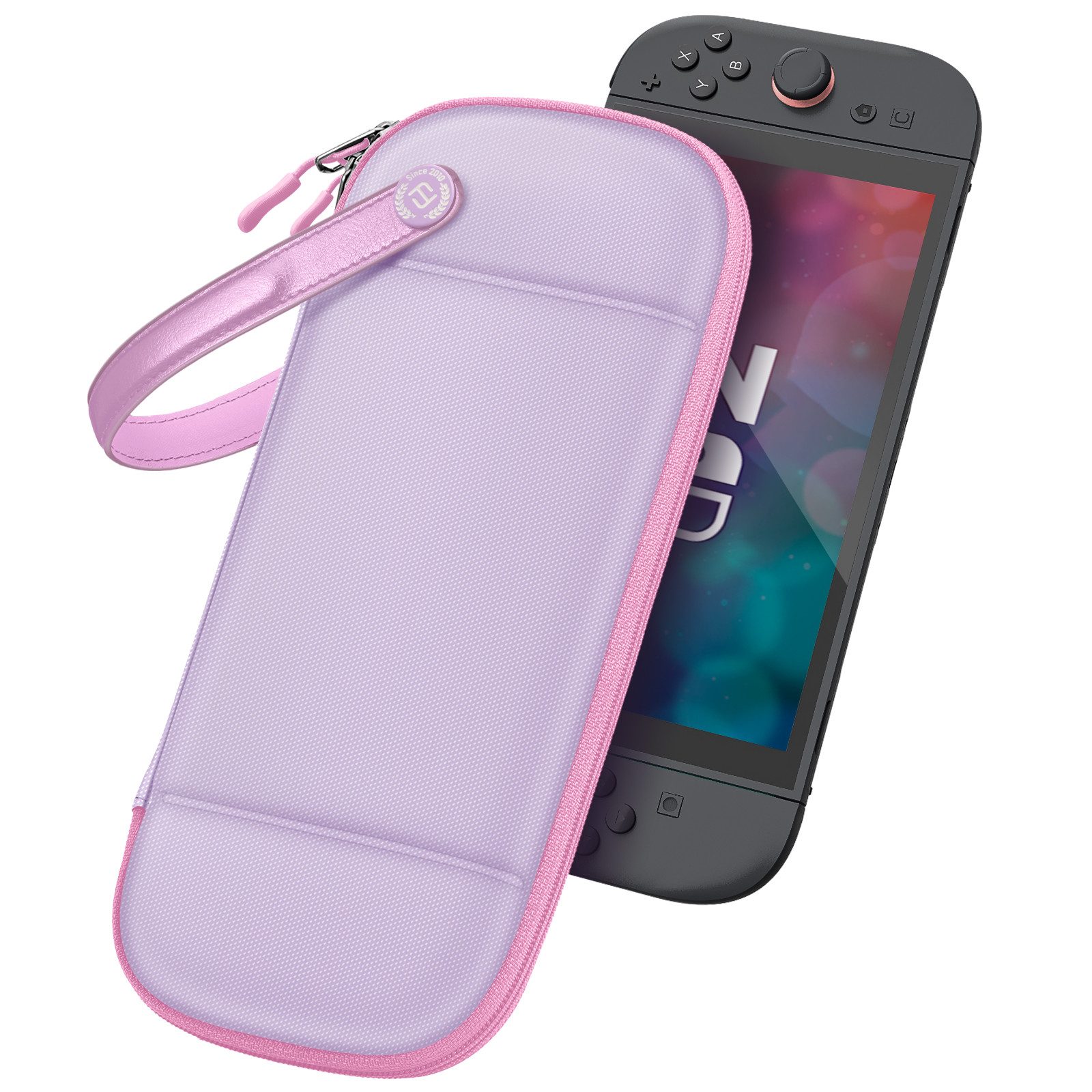 Fintie Nintendo-Schutzhülle Slim Hülle Kompatibel mit Nintendo Switch 2 (2025) - [Ultradünn]