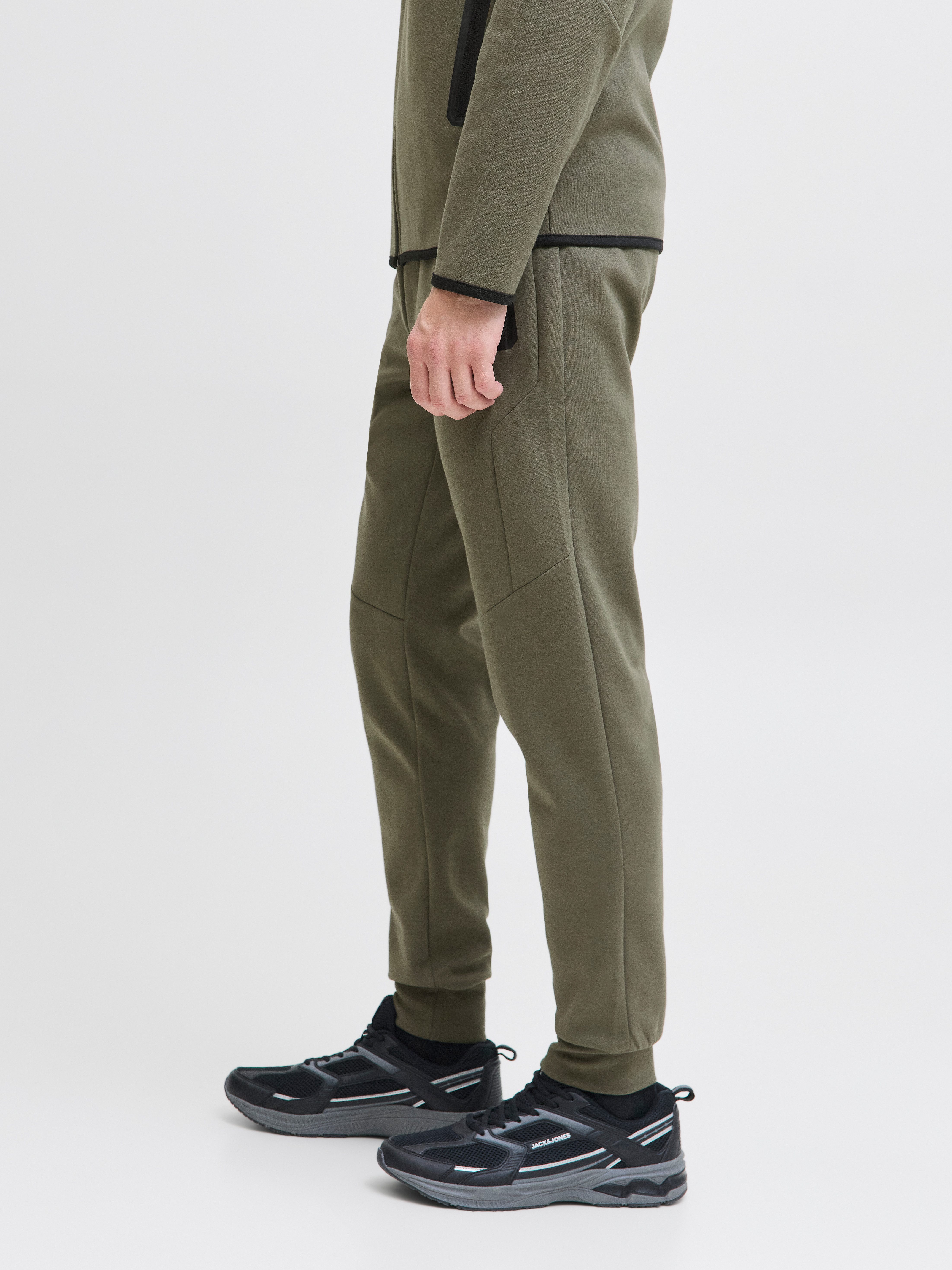 Jack & Jones Sweathose JPSTWILL FUSION günstig online kaufen