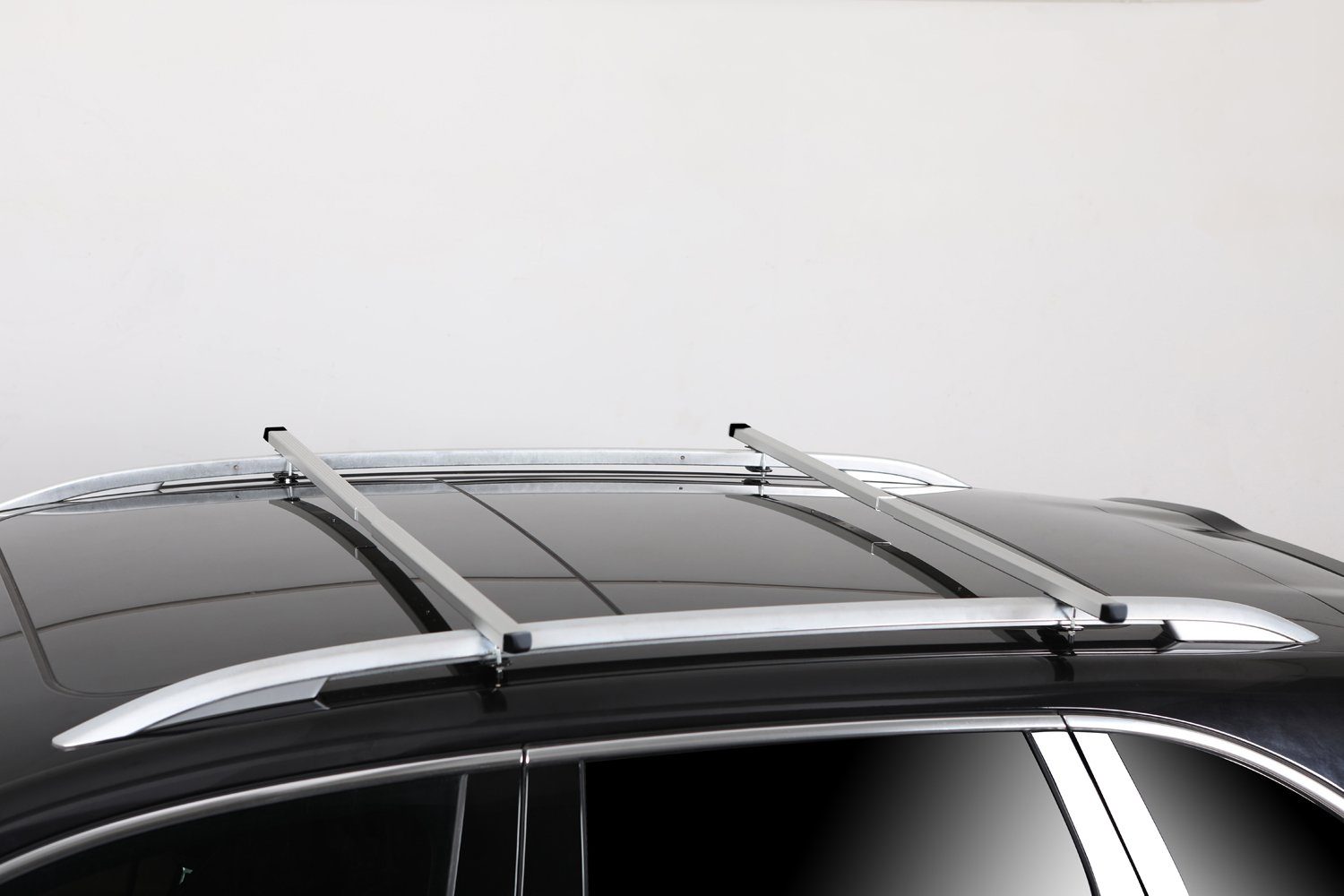 VDP Dachträger (Passend (5Türer) Dachträger Peugeot Kombi für (5Türer) Ihren Peugeot RAPID Kombi kompatibel 04-12 Standard mit 407 407 04-12)