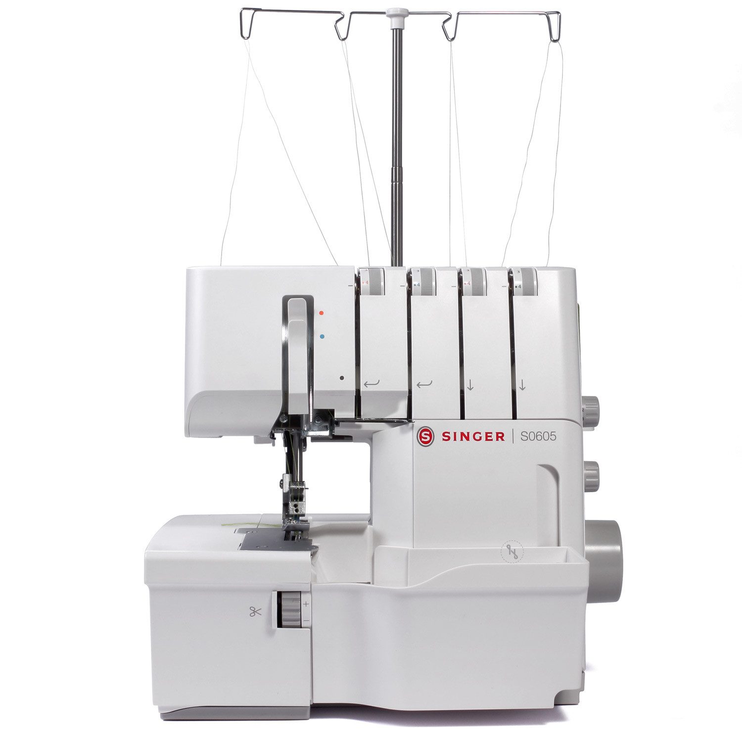 Singer Overlock-Nähmaschine S0605