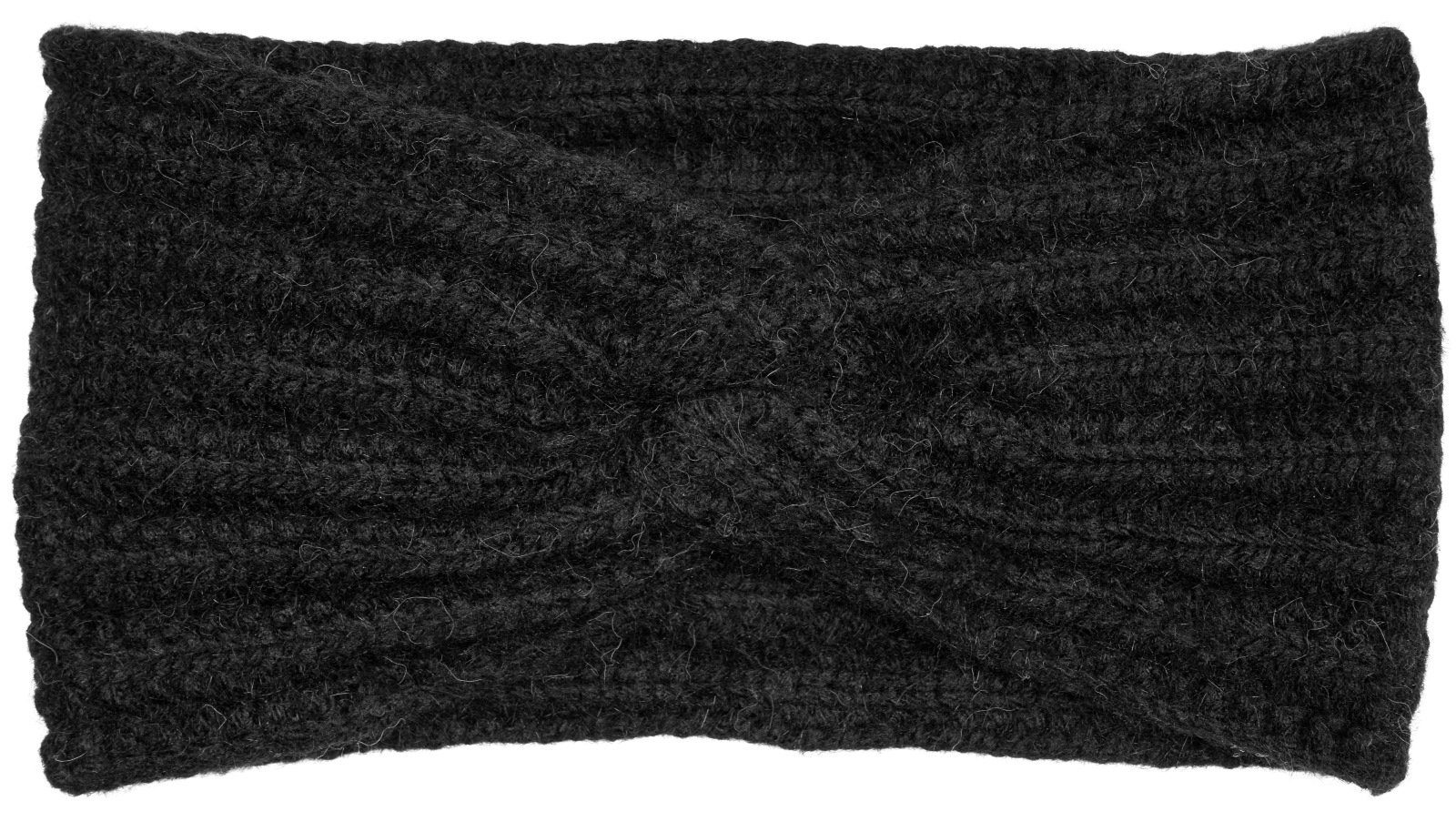 styleBREAKER Stirnband Strick Stirnband Rippmuster (1-St)