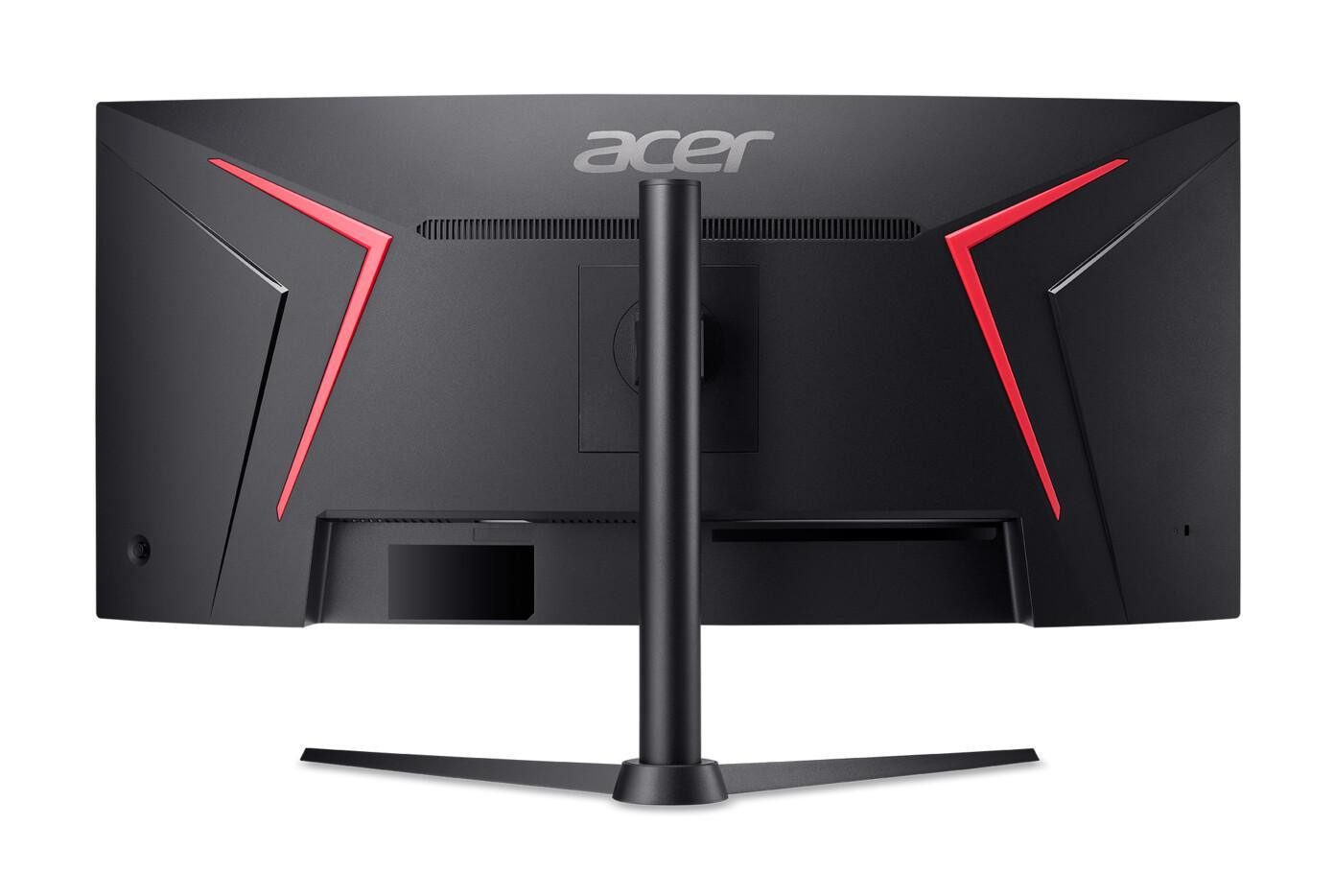 Acer XZ340CUR W0 LCD-Monitor (Hochauflösendes 34" Curved VA-Display mit 240Hz, 4K, HDR10)
