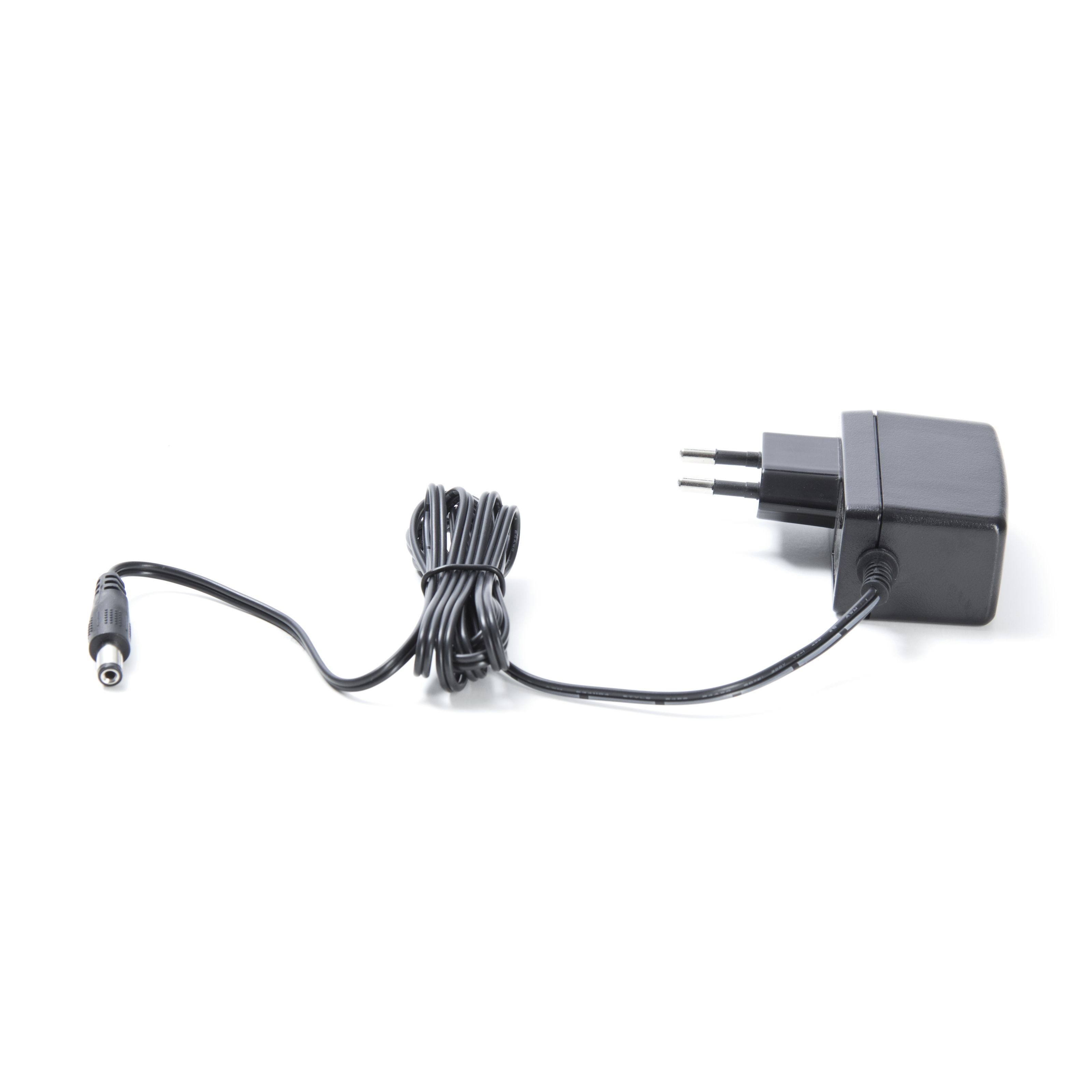 MUSIC STORE Netzteil (Netzteil für Effektgeräte, Stabilisiertes Netzteil, 9VDC Power Supply)