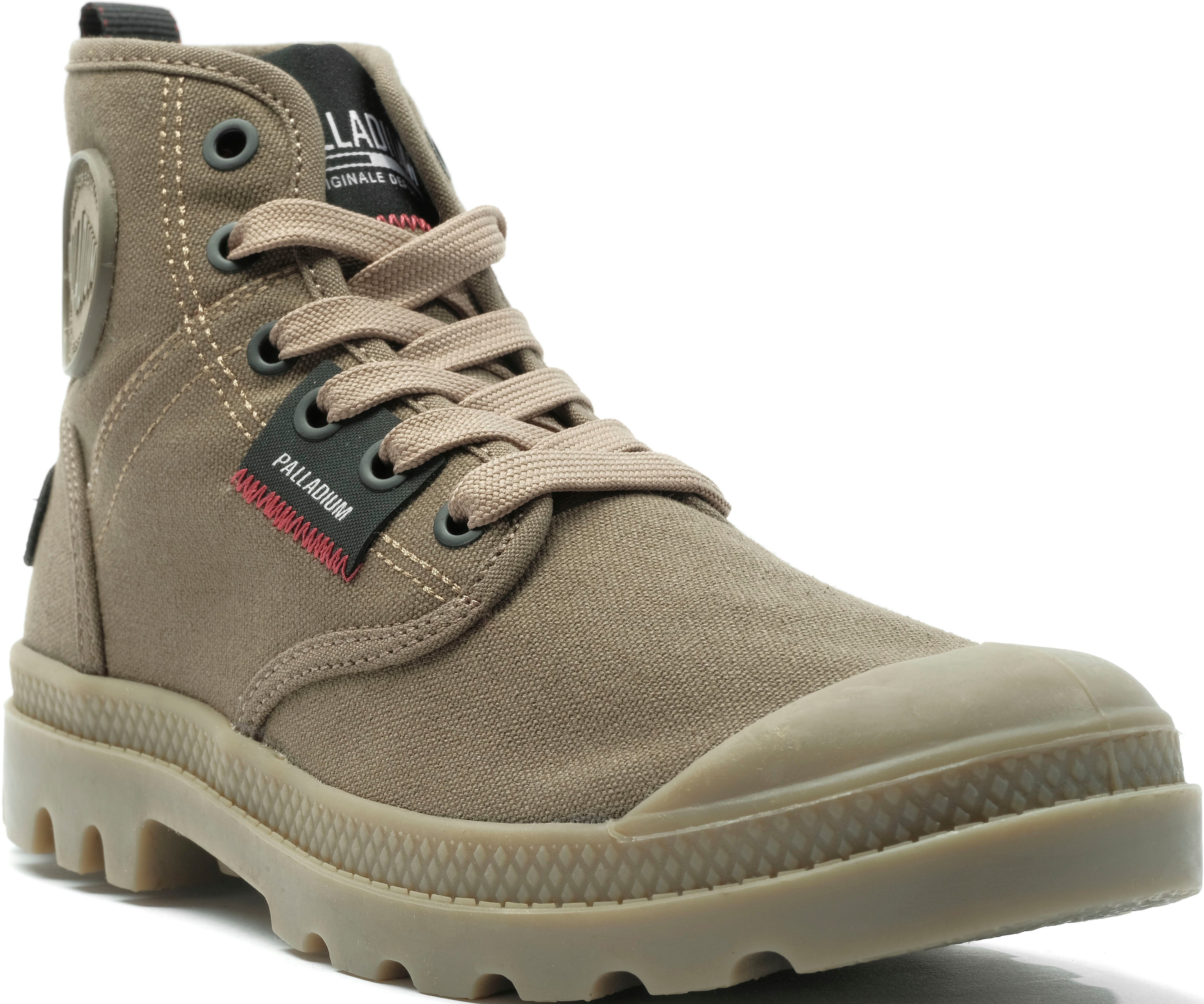Palladium PAMPA HI PATCH Schnürboots günstig online kaufen