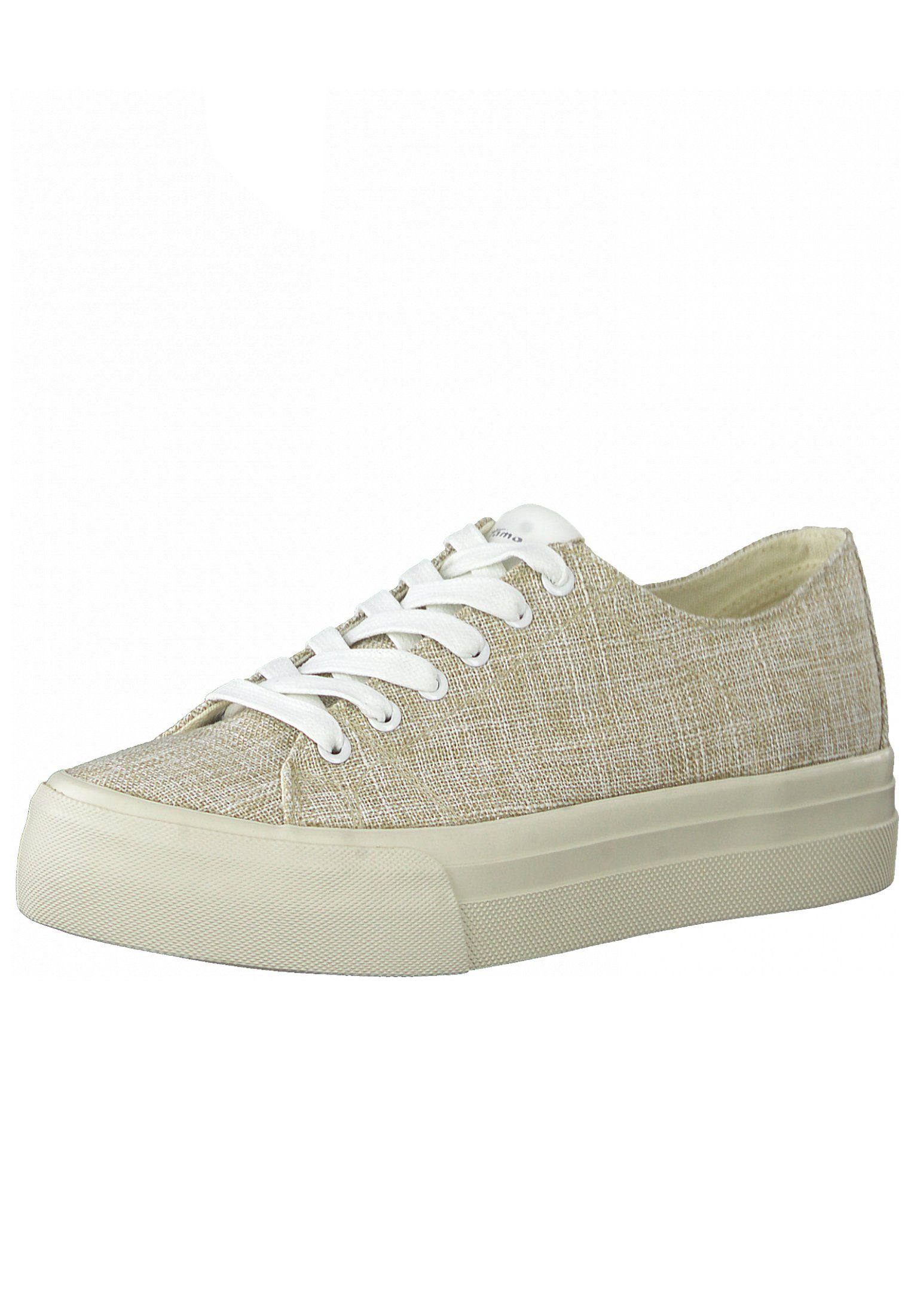 Tamaris 1-23786-28 458 Ivory Uni Sneaker günstig online kaufen