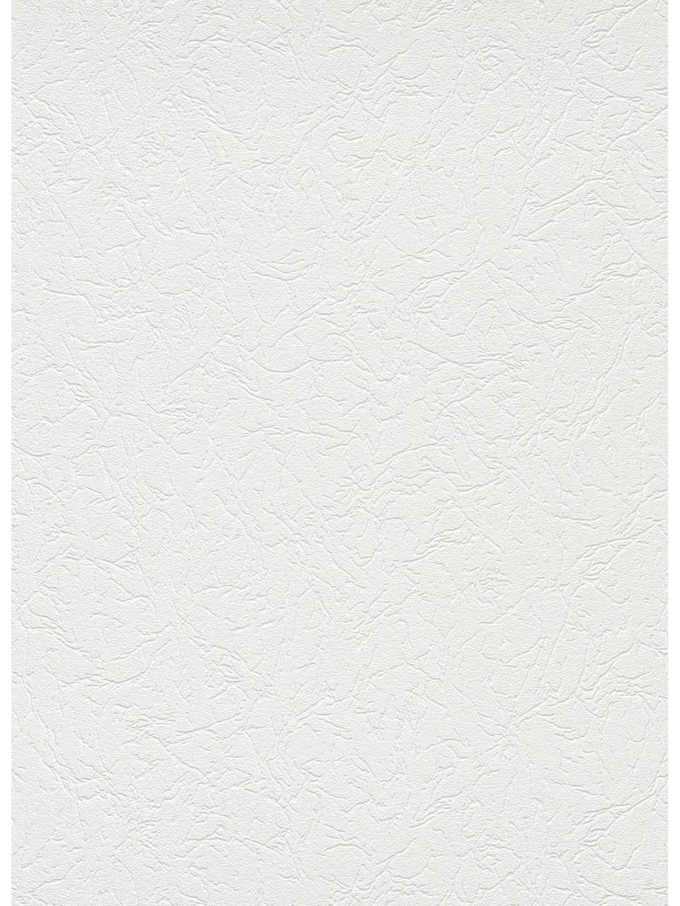 Erismann Vinyltapete Erismann Vinyltapete Putzstruktur weiß 15 x 0,53 m