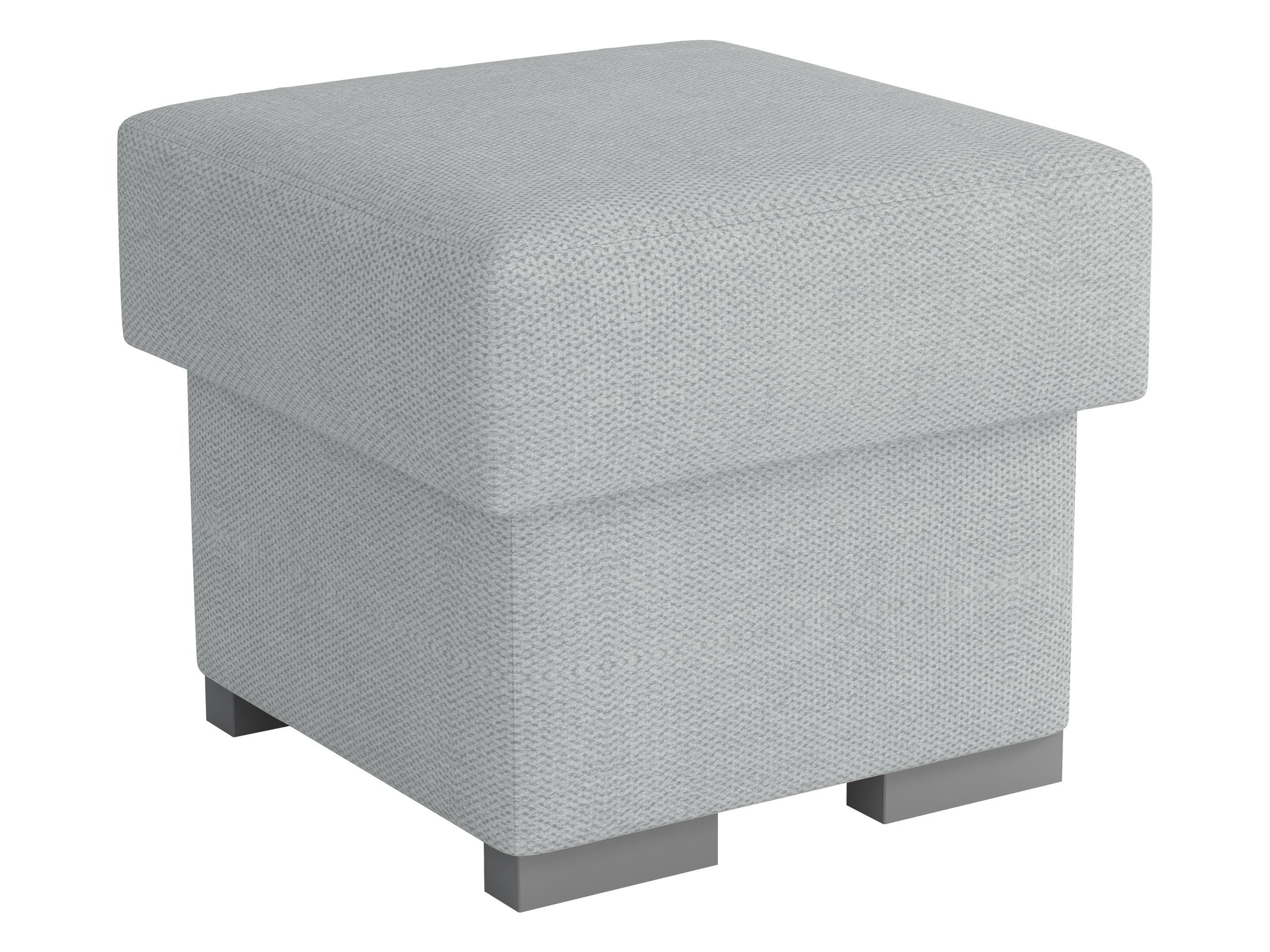MIRJAN24 Polsterhocker Oslo (mit Stauraum), 50x50x45 günstig online kaufen
