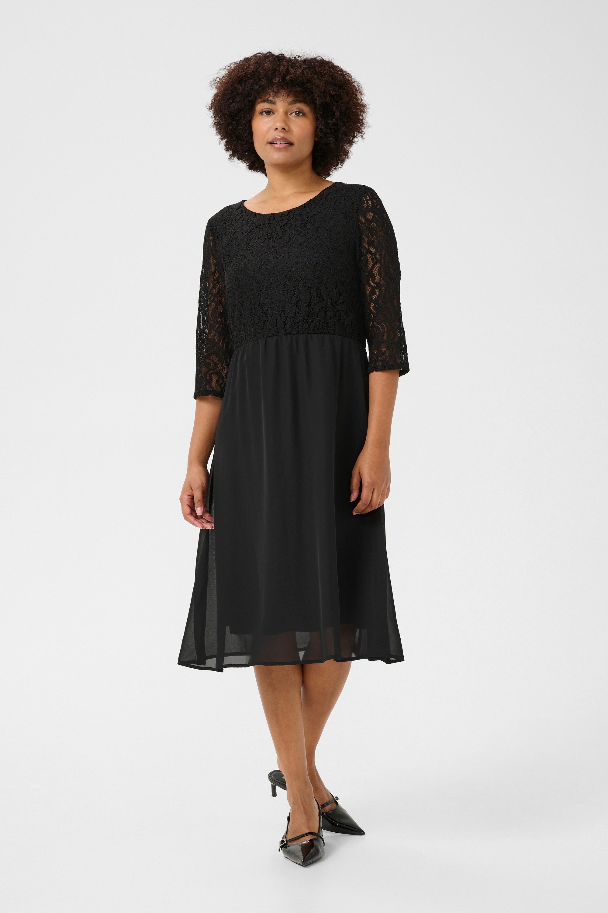 Blusenkleid Kleid CRSuli