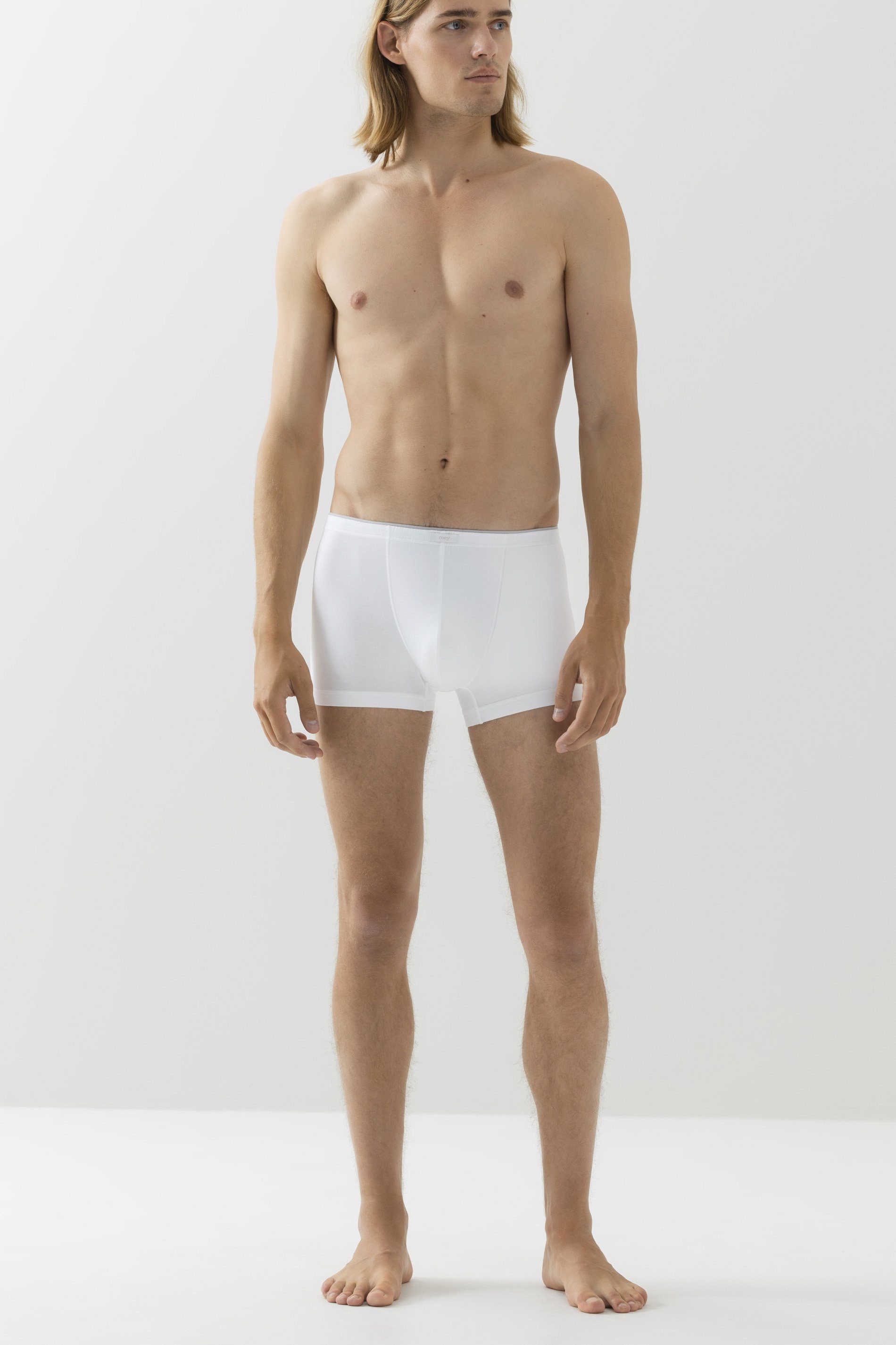 Trunk Mey Herren Shorty Serie Dry Cotton Uni Shorties