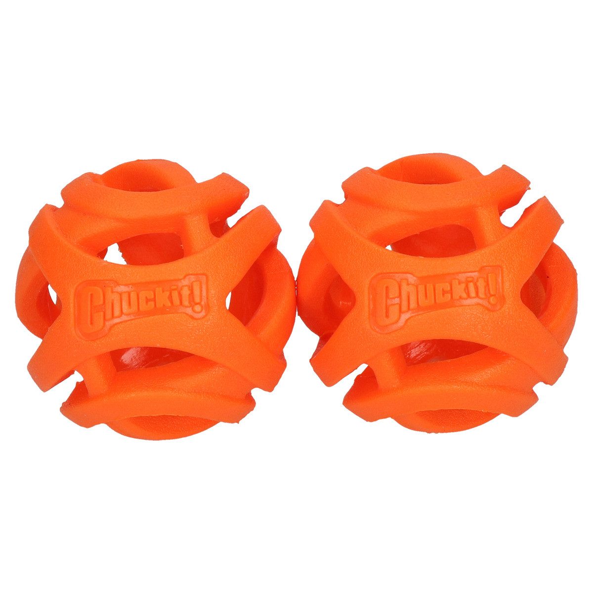 Spielball Hundespielzeug Breathe Right Fetch Ball 2er Pack