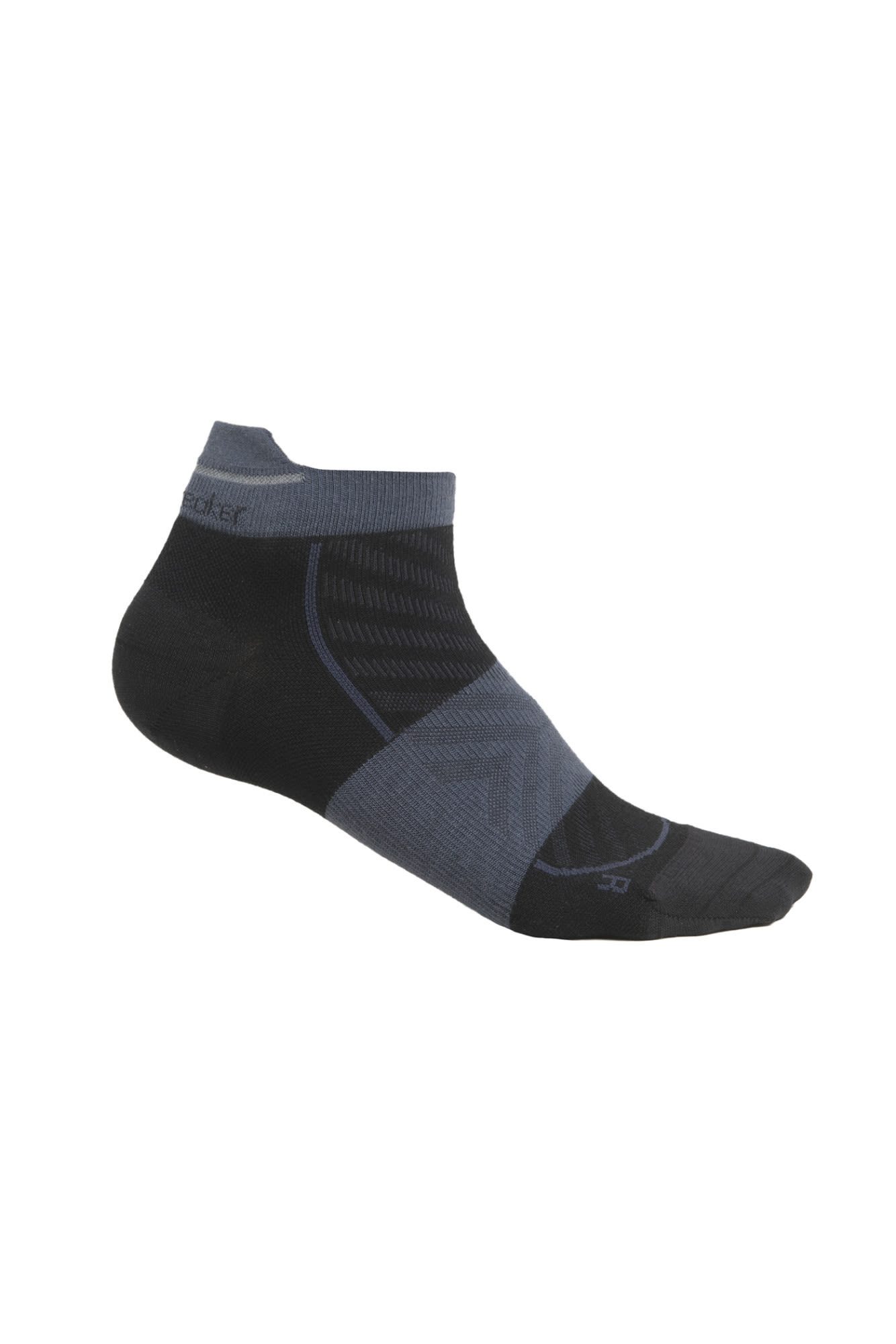 Icebreaker Kompressionsstrümpfe Icebreaker W Merino Run+ Ultralight Micro Damen