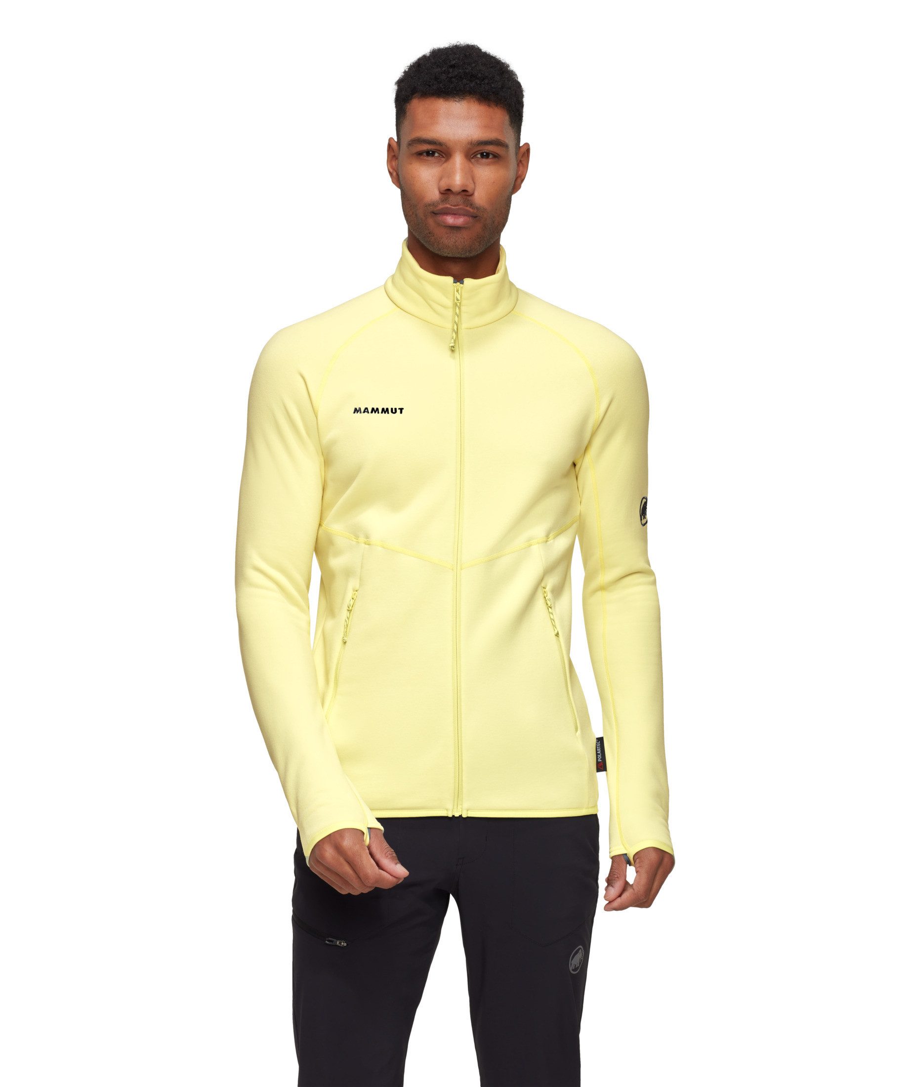 Mammut Fleecejacke Aconcagua ML Jacket Men günstig online kaufen