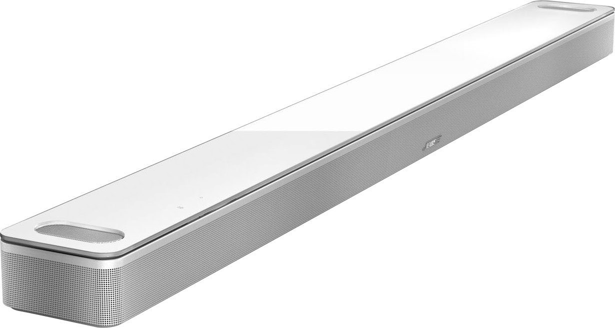 Bose Smart Ultra Soundbar mit Dolby Atmos Soundbar 5.1 (Bluetooth, WLAN, Multiroom, 40 W, Multiroom, Immersive Sound, Alexa, AIRPLAY 2, Simple Sync)