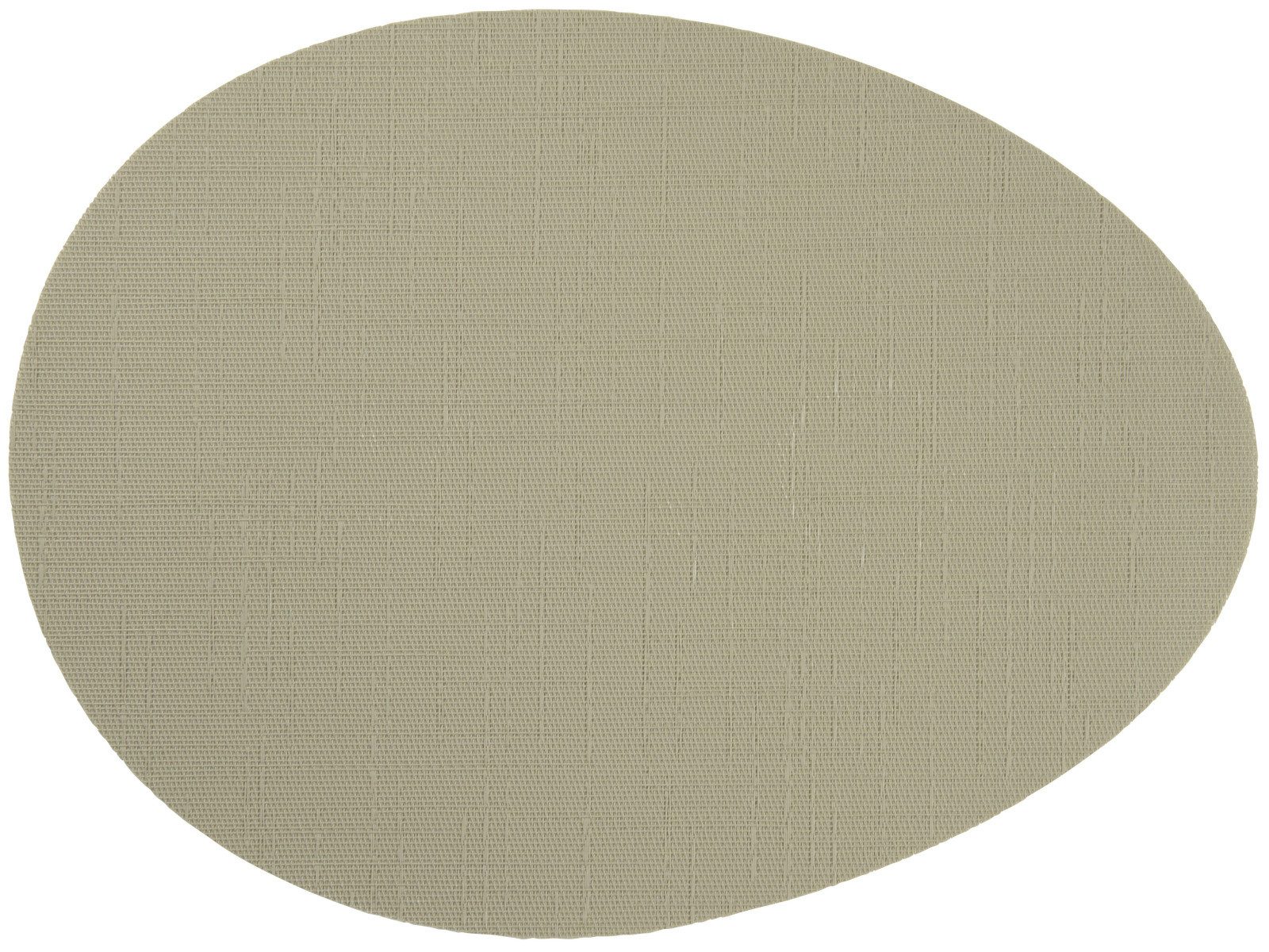 Platzset arrondi Tischset oatmeal 45x35cm