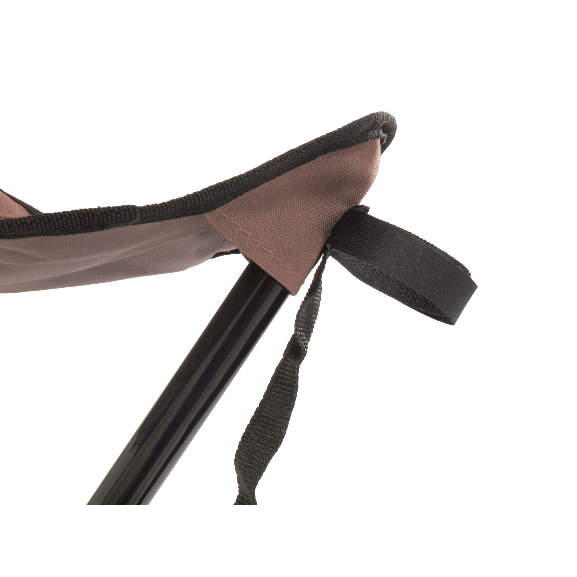 BasicNature Campinghocker BasicNature Dreibeinhocker Travelchair – Camping Klapphocker