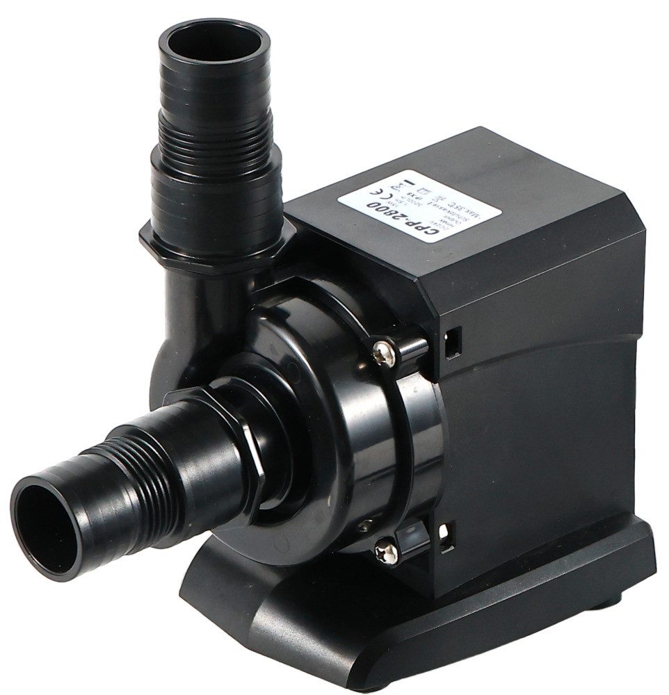 Steinbach Pool Umwälzpumpe Solar Zirkulationspumpe, 3.000 l/h Pumpenleistung