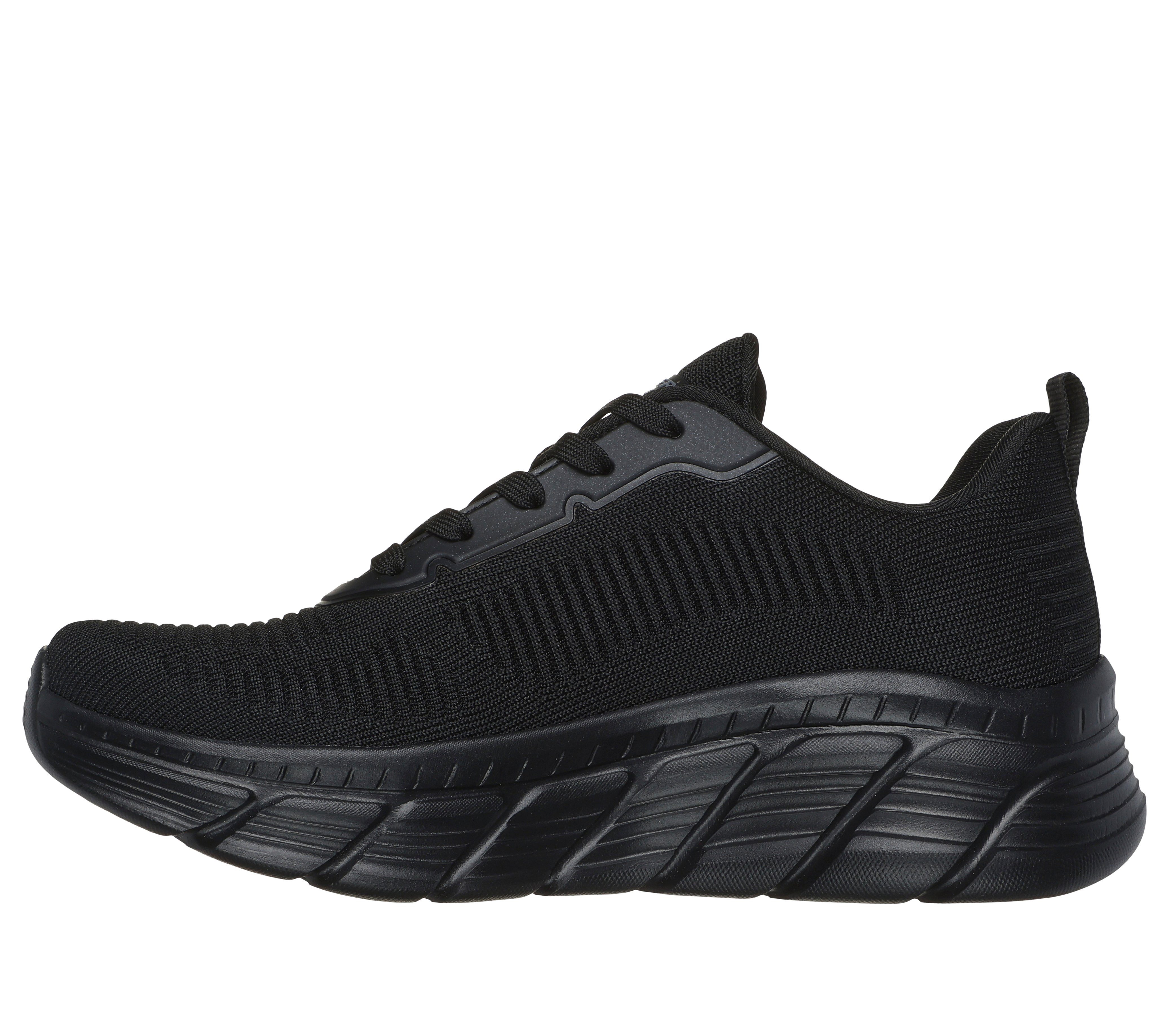 Skechers BOBS B FLEX HI-FLYING HI Sneaker, Trainingsschuh, Schnürschuh, Freizeitschuh in veganer Verarbeitung – Bild 5 von 5