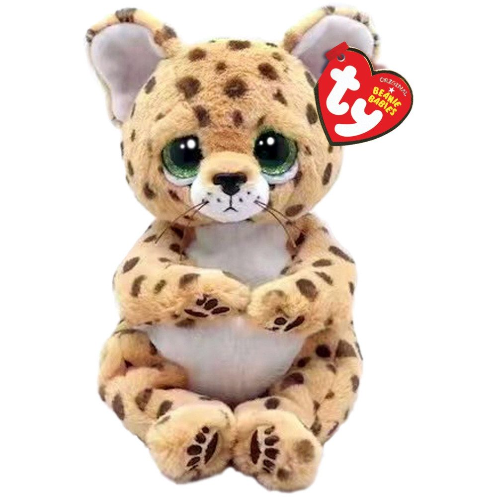 Ty® Plüschfigur ty Beanie Bellies - Leopard Lloyd - ca. 14 cm günstig online kaufen