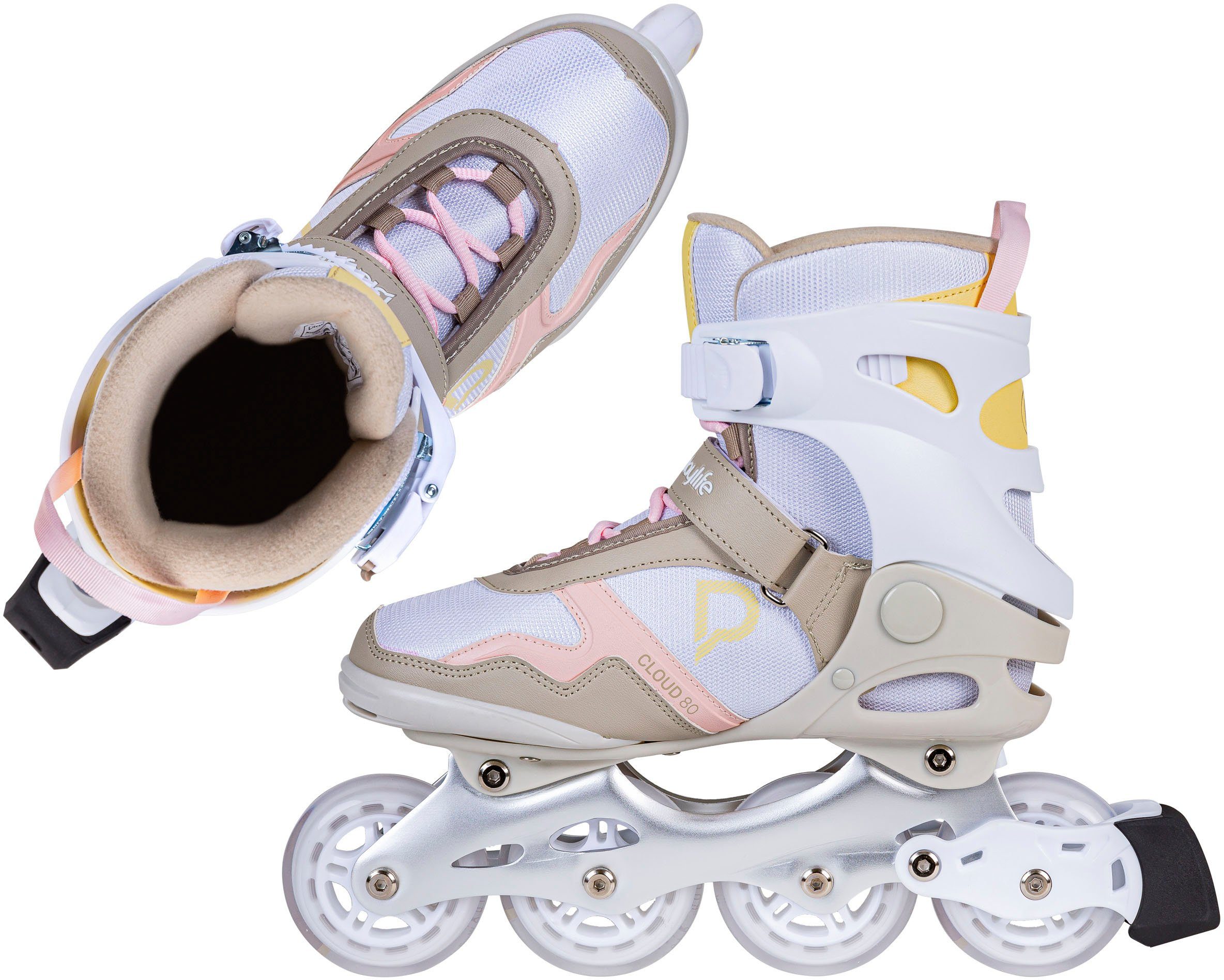 Cloud Inlineskates Sun'n'Sand Playlife 84