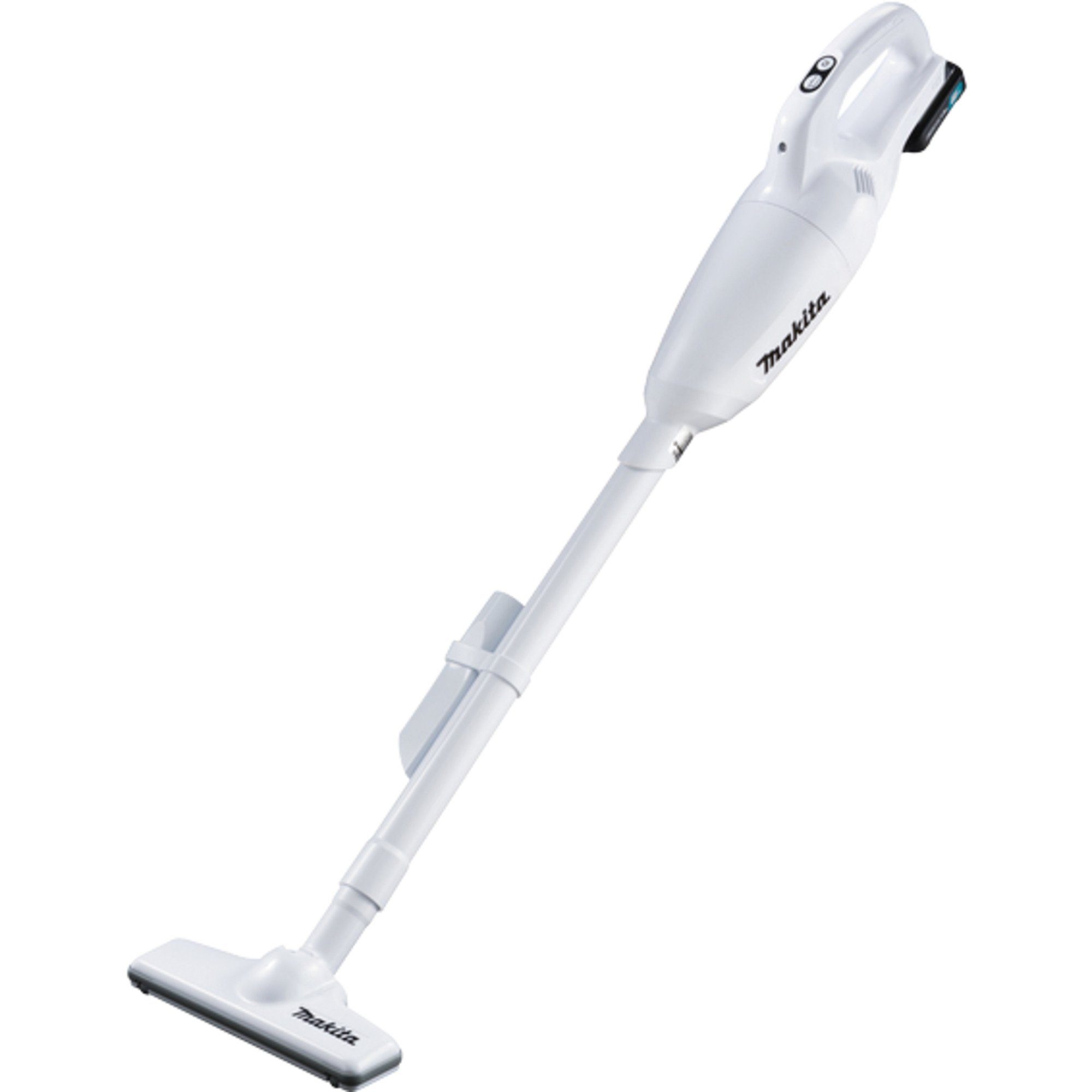 Makita Bodenstaubsauger Makita Akku-Staubsauger CL108FDSAW, 12Volt, Beutellos