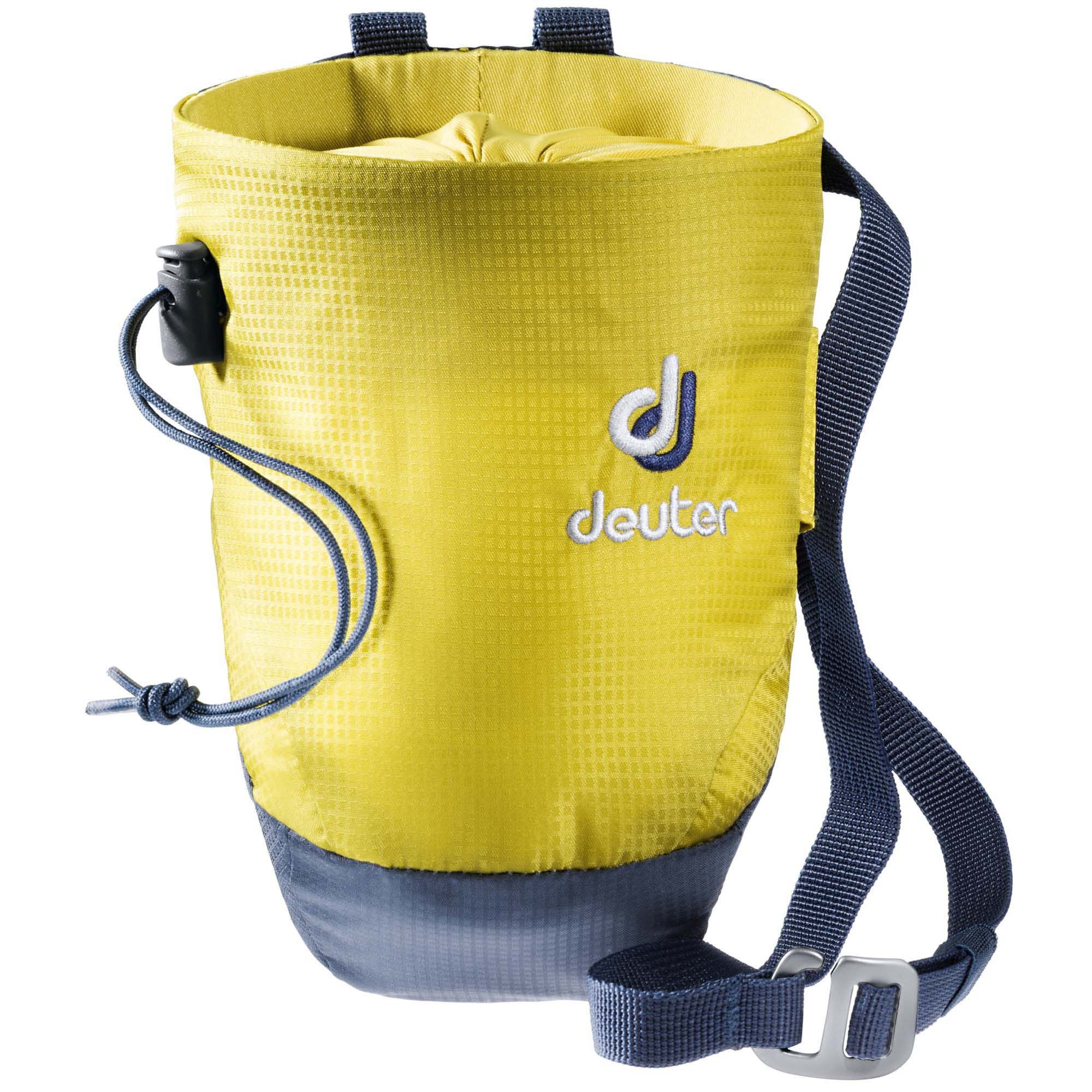 deuter Bauchtasche Deuter Kreide Beutel Gravity Chalk Bag II M 3391219
