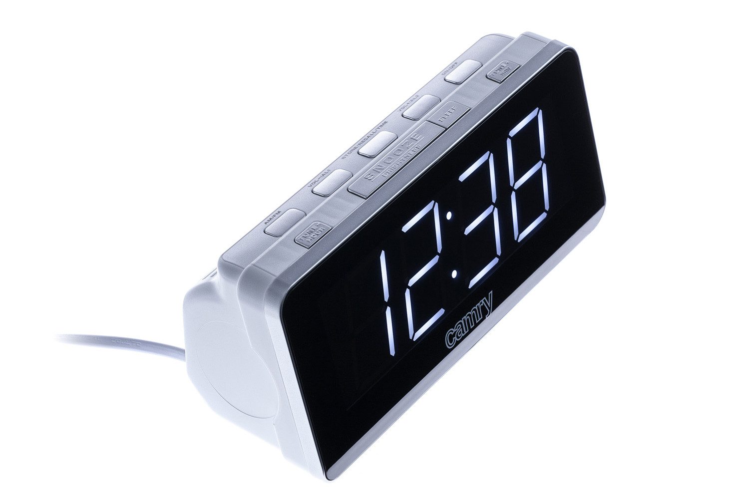 Camry Radiowecker Camry CR 1156 Radiowecker LED-Anzeige günstig online kaufen