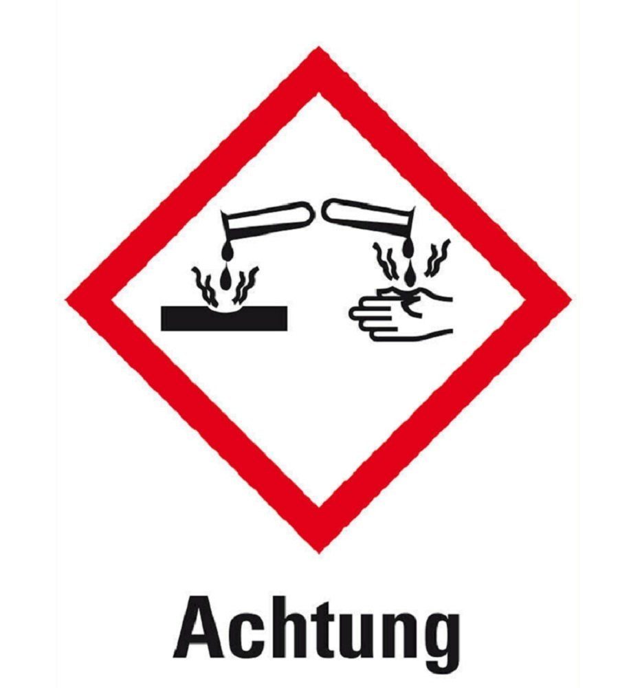 Lithofin Lithofin MN Rostentferner und 1 L Zementschleier- Rostentferner