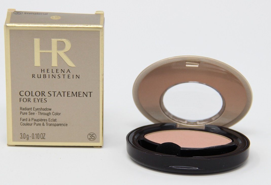 Helena Rubinstein Lidschatten Helena Rubinstein Color Statement For Eyes Lidschatten 35 Immaterial