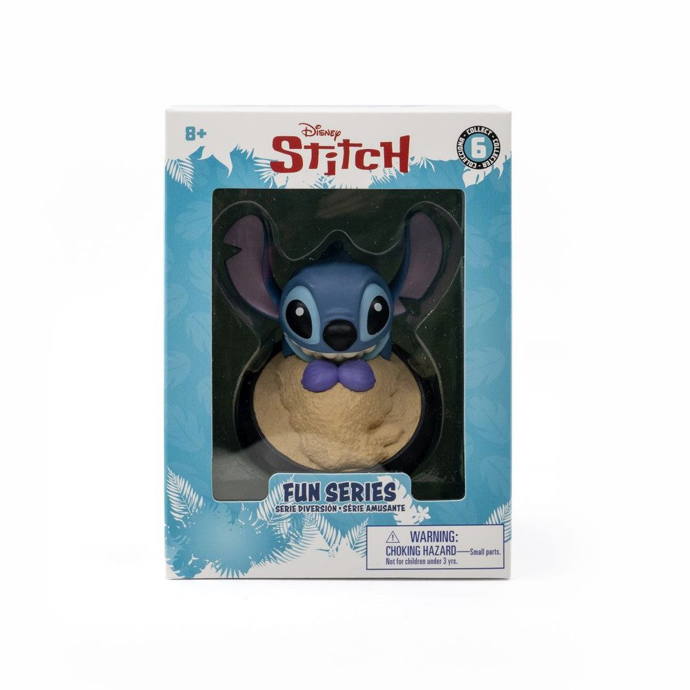 YUME Spielfigur Disney Stitch - Sammelfigur - ca. 8 cm - 1 Stück