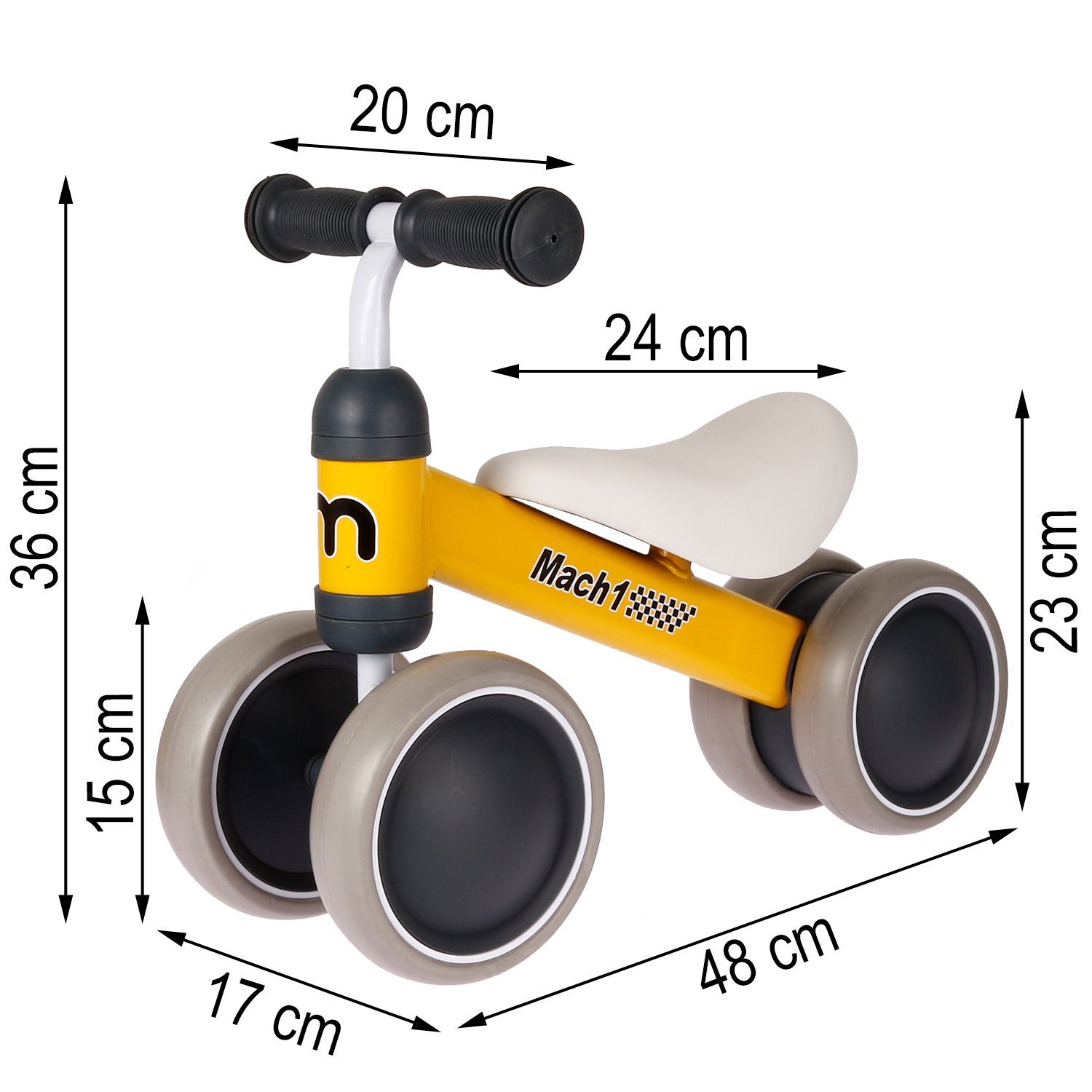 Mach1 Laufrad Mini Kinder Lauflernrad Kinderlaufrad günstig online kaufen