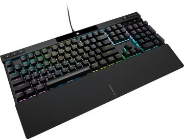 Corsair K70 PRO RGB Optical-Mechanical Gaming Keyboard Black Gaming-Tastatur