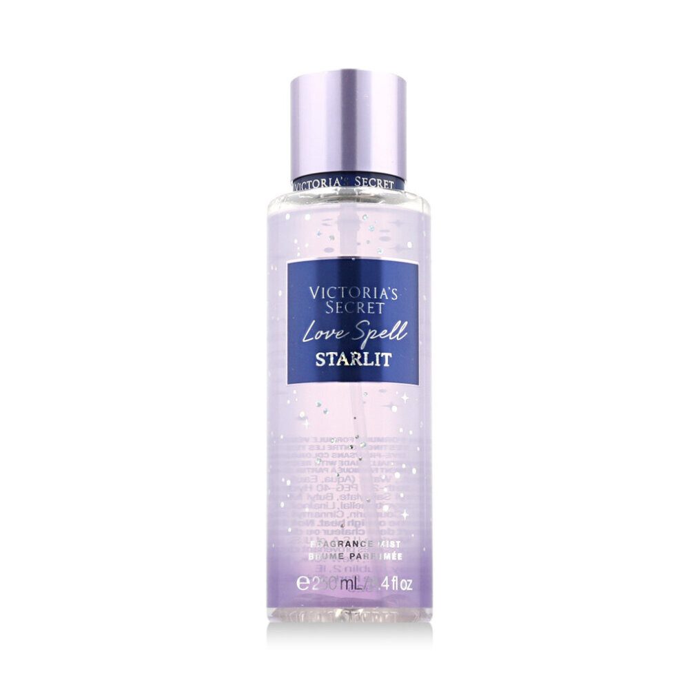Victoria Körperspray Liebeszauber Starlit Bodyspray 250 ml (Frau)