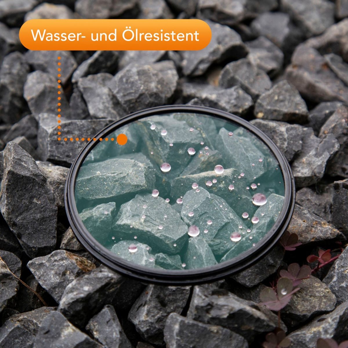 walimex pro UV-Filter Slim Super DMC 52mm Objektivzubehör