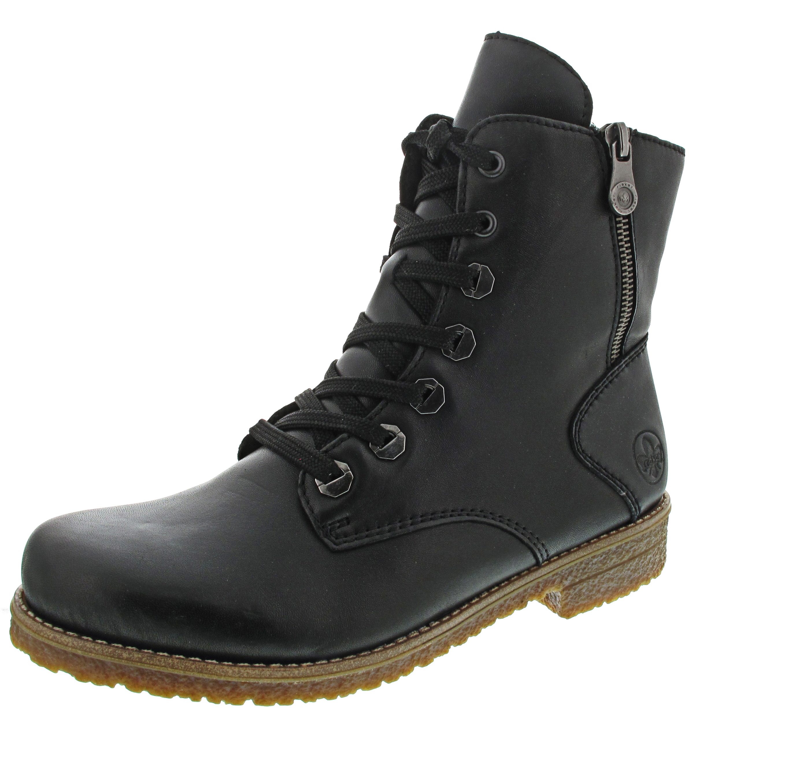 Rieker Schnürstiefelette