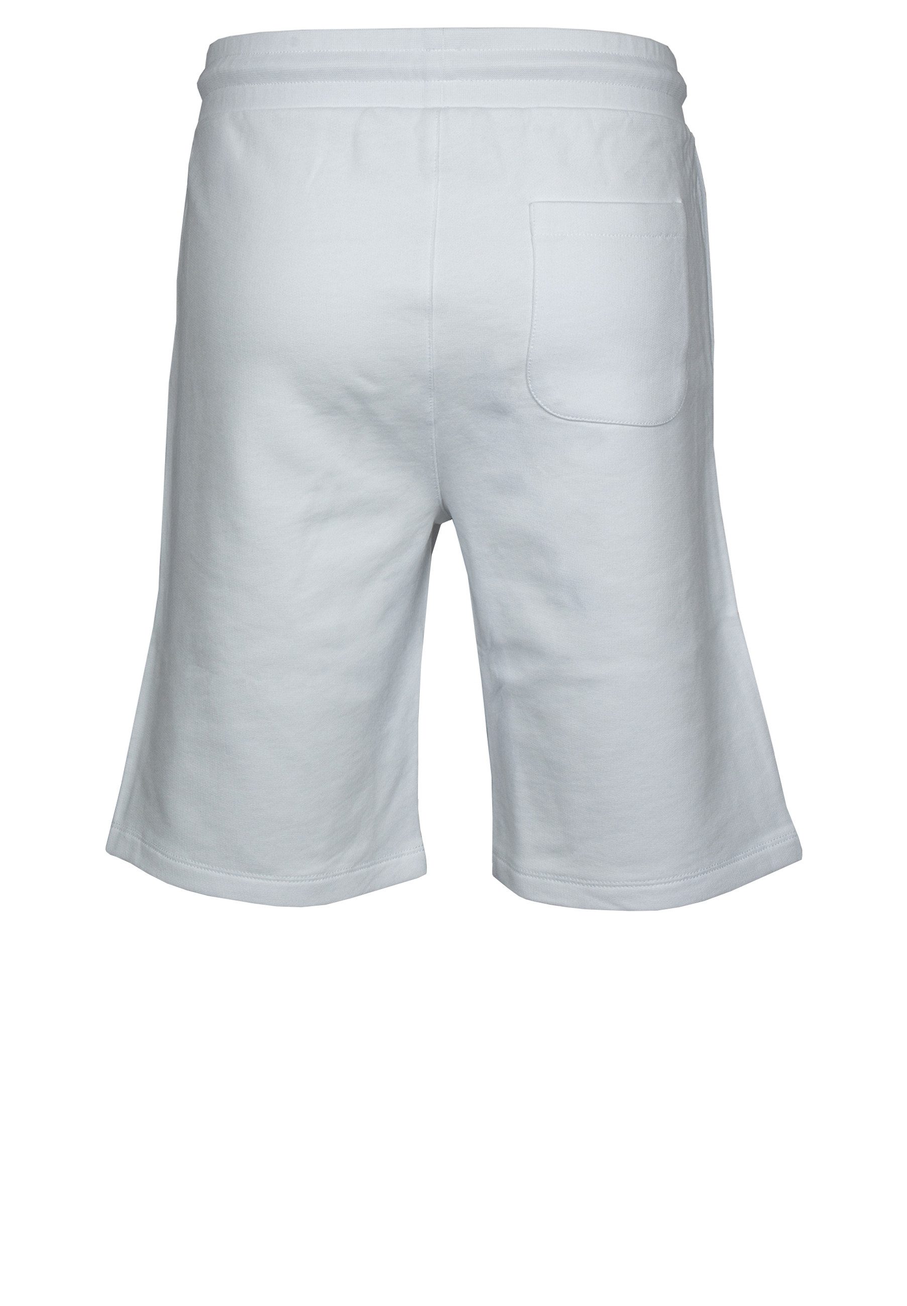 LAGERFELD Shorts mit Logo-Print (1-tlg)