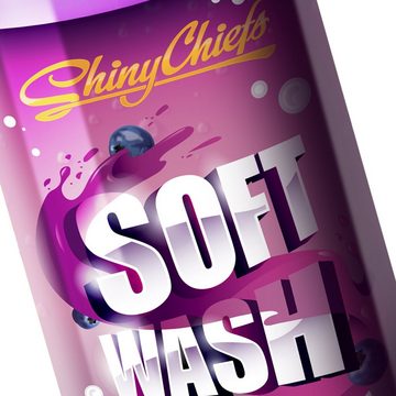 ShinyChiefs SOFTWASH - PH NEUTRAL SHAMPOO 500ml Autoshampoo (1-St)
