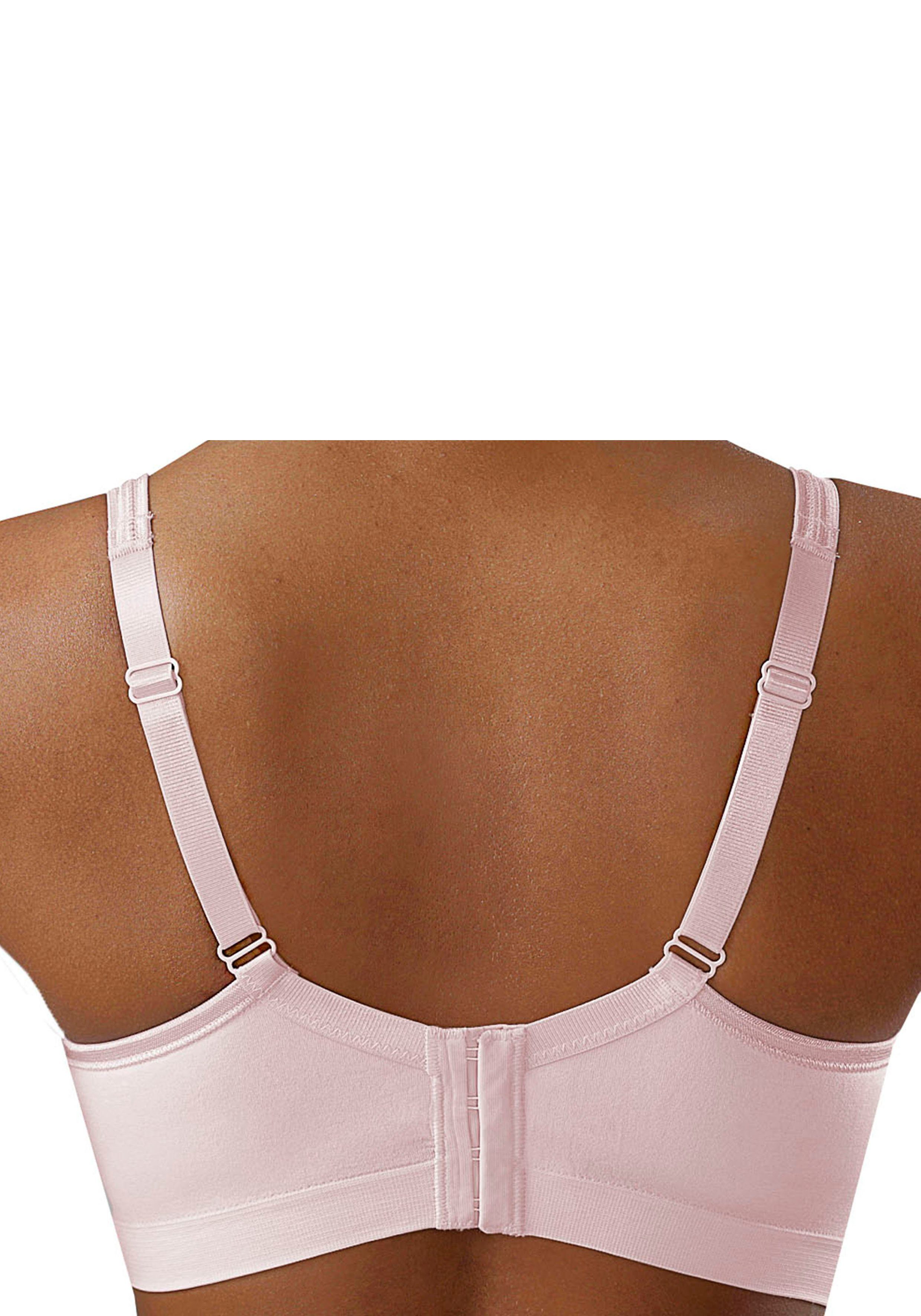 H.I.S Sport-BH mit Push-up-Kissen – Bild 3 von 5