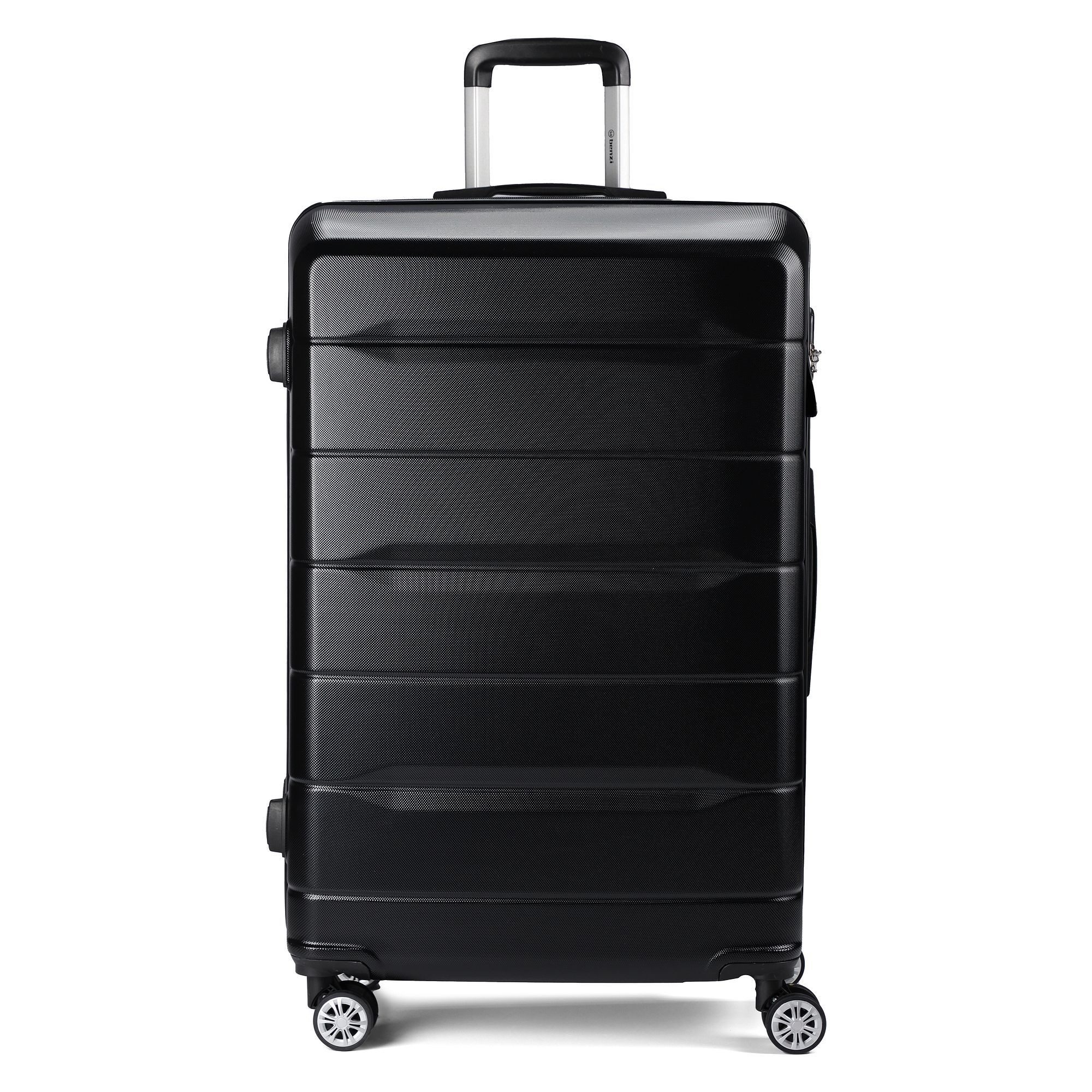 BENZI Hartschalen-Trolley 5583, 4 Rollen, ABS