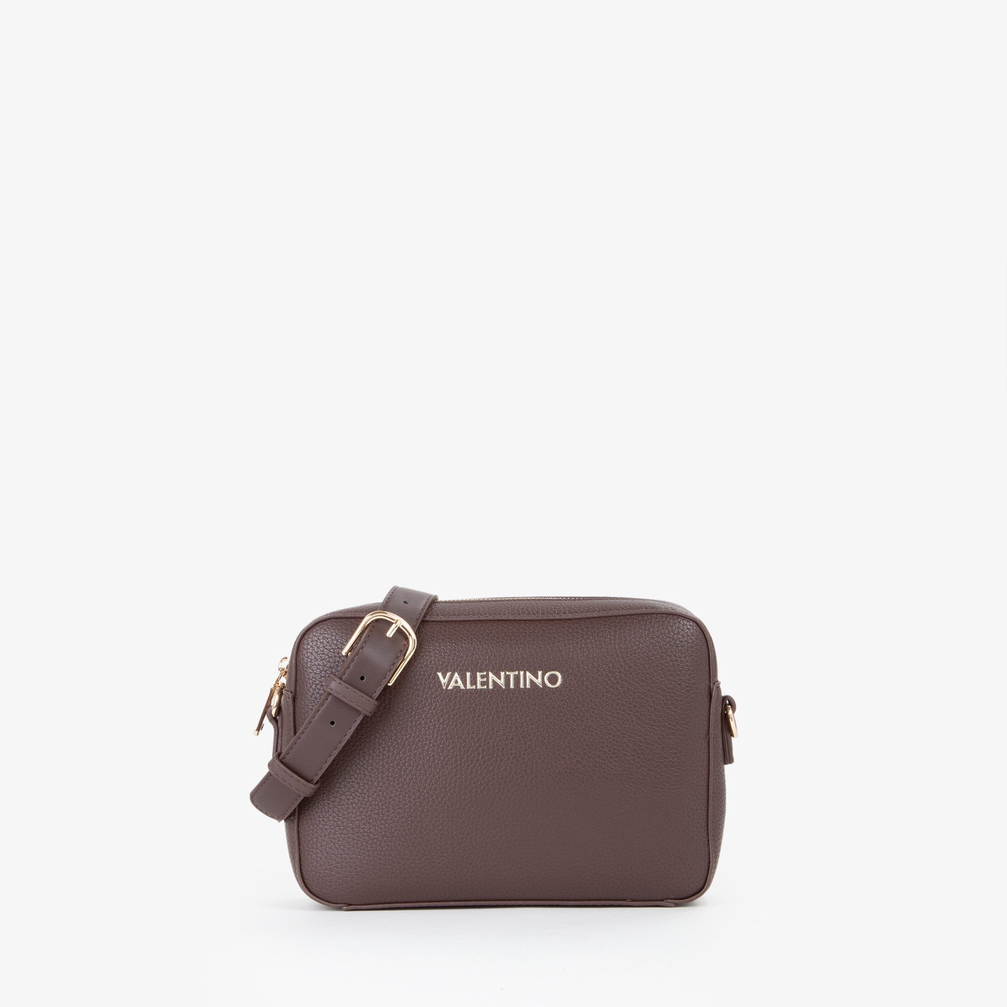 VALENTINO BAGS Mini Bag ALEXIA, Damen Handtasche, Schultertasche, Umhängetasche mit Logo-Emblem