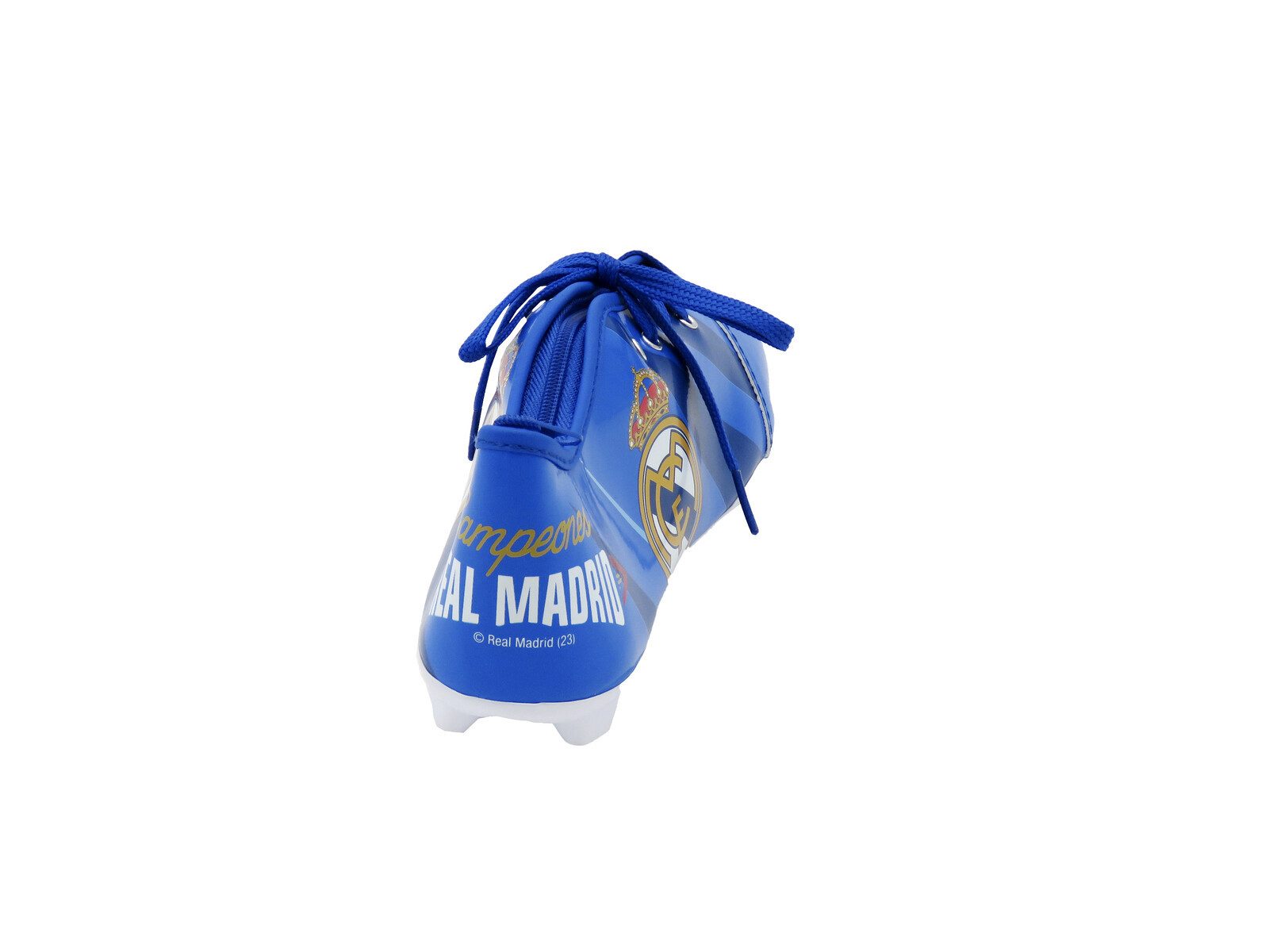 Real Madrid Federmäppchen im Design eines Fußballschuh