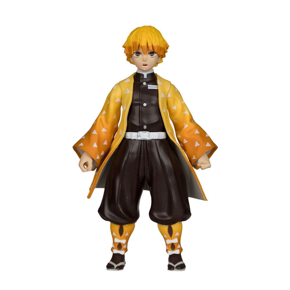 McFarlane Toys Actionfigur Demon Slayer: Kimetsu no Yaiba Zenitsu Agatsuma 13 cm